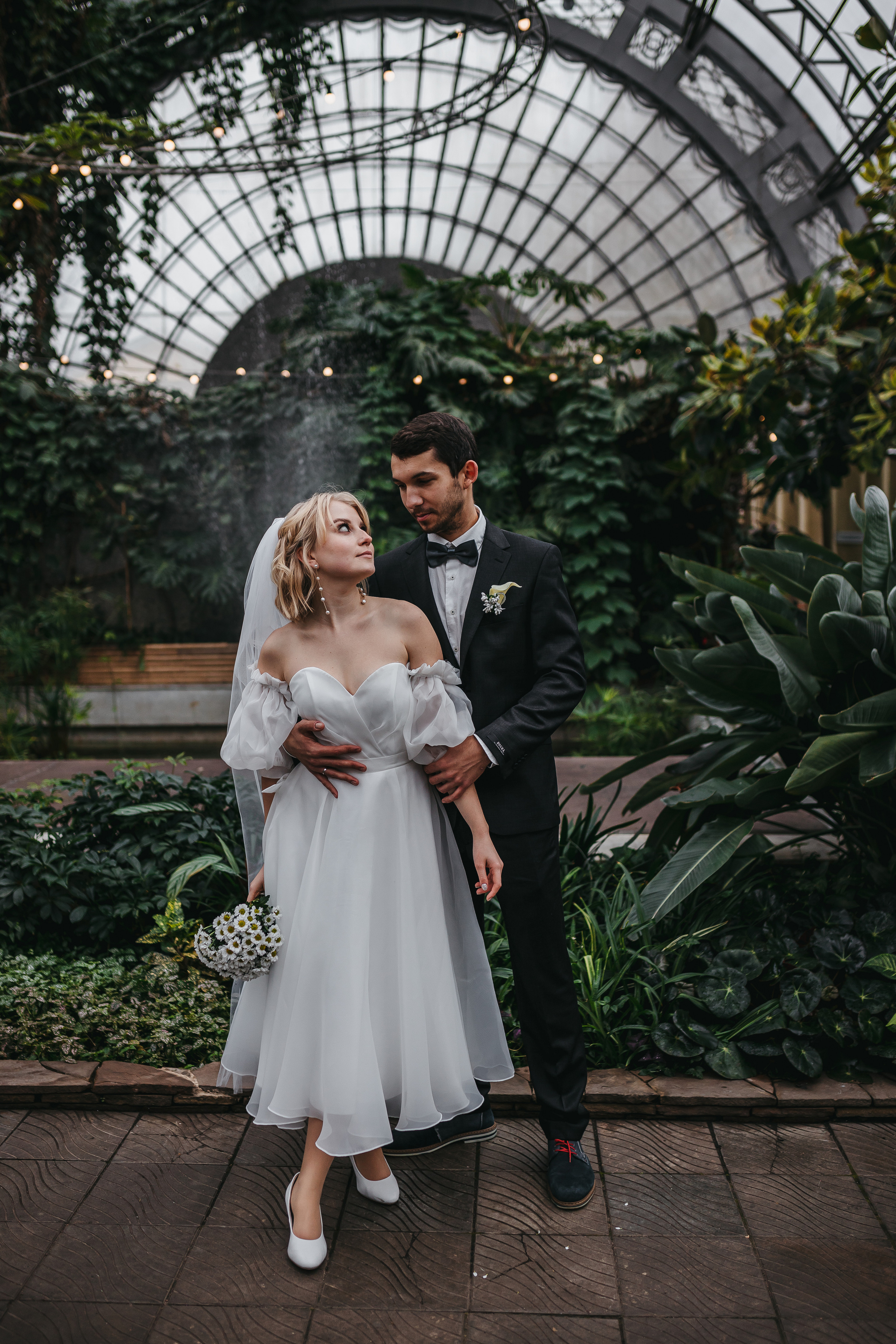 Света и Ваня. Фотограф в Санкт-Петербурге Ромаданова Варвара