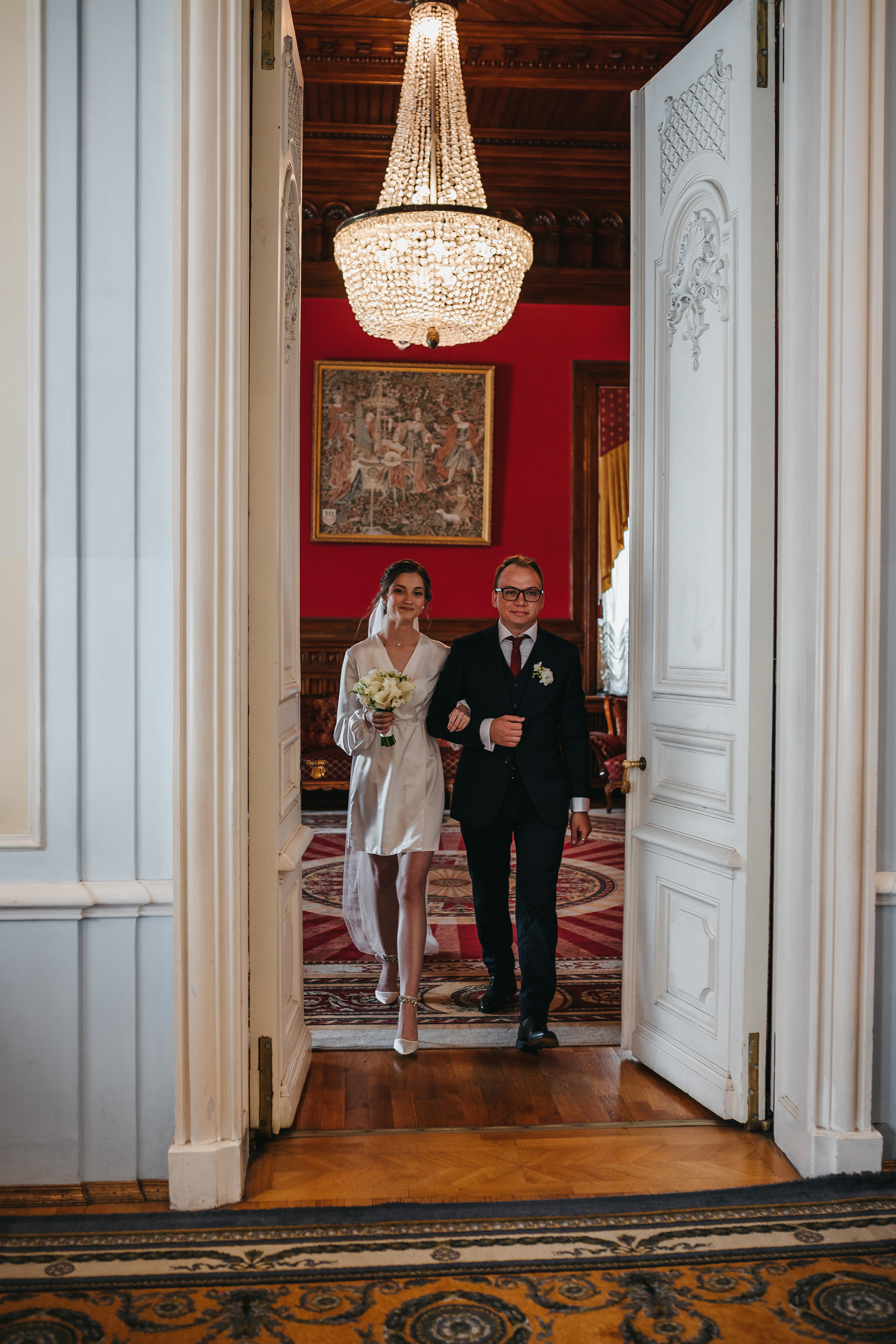 Аня и Дима. Фотограф в Санкт-Петербурге Ромаданова Варвара