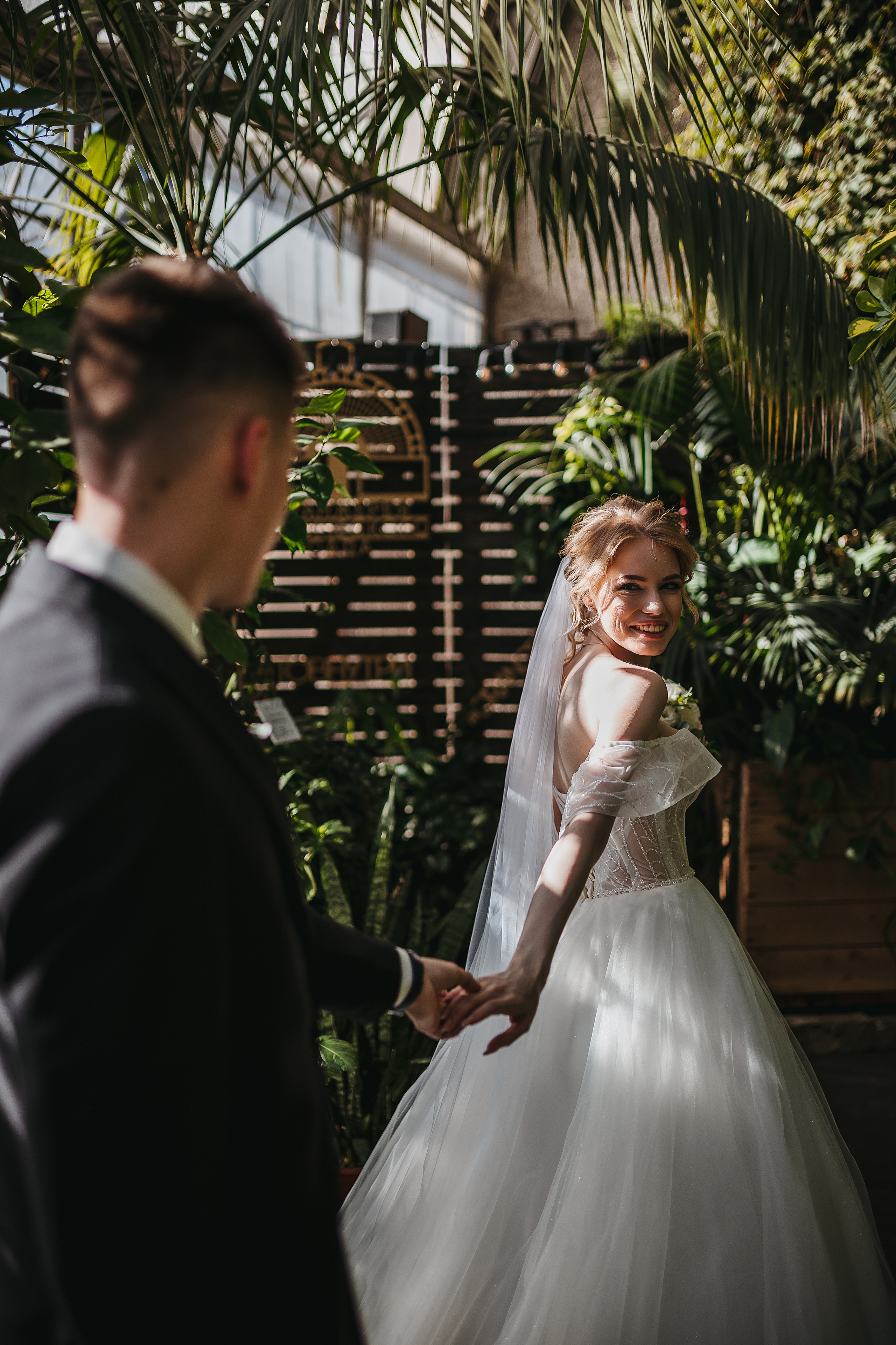 Кристина и Никита. Фотограф в Санкт-Петербурге Ромаданова Варвара