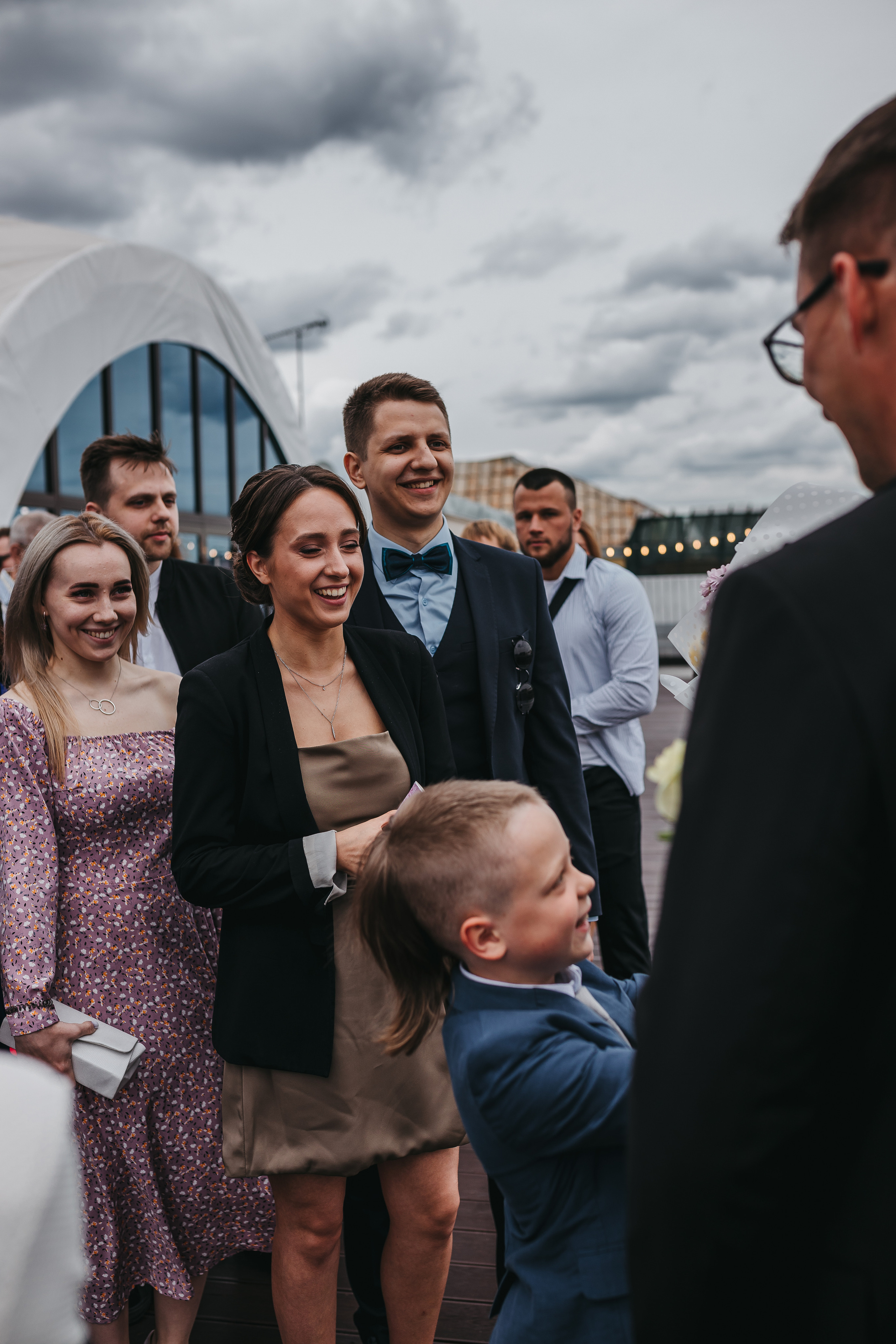 Дарина и Андрей. Фотограф в Санкт-Петербурге Ромаданова Варвара