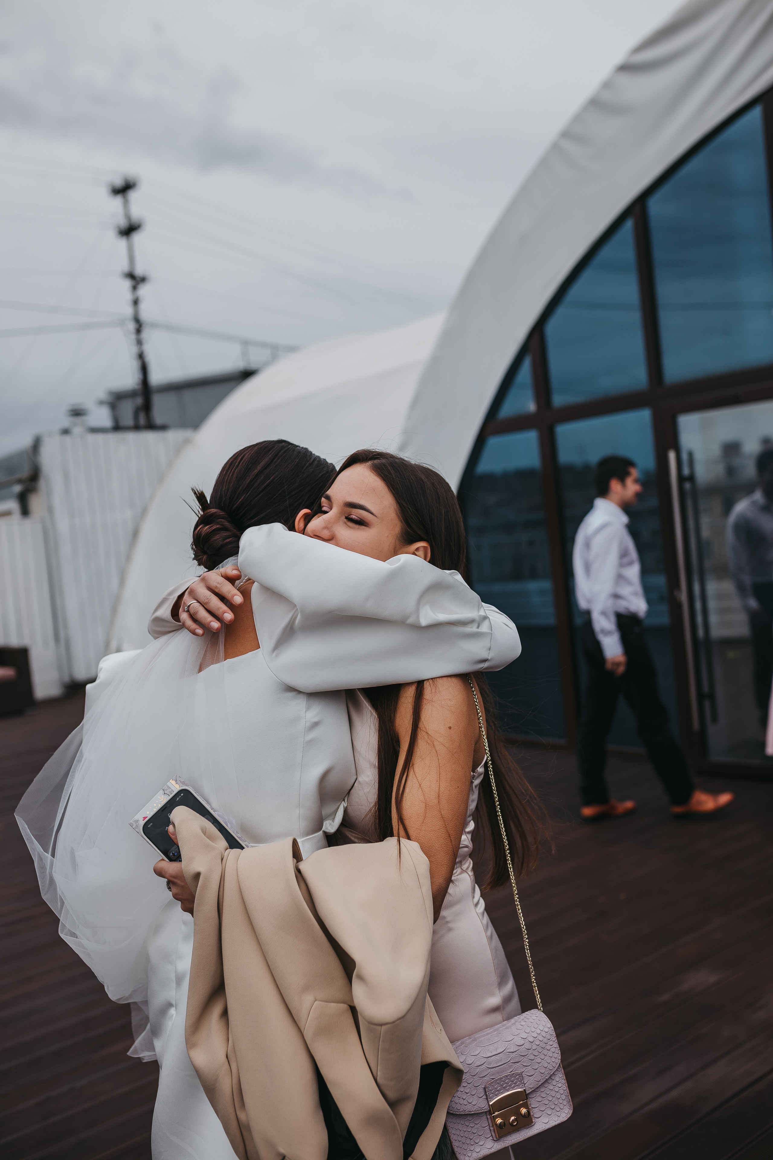 Дарина и Андрей. Фотограф в Санкт-Петербурге Ромаданова Варвара