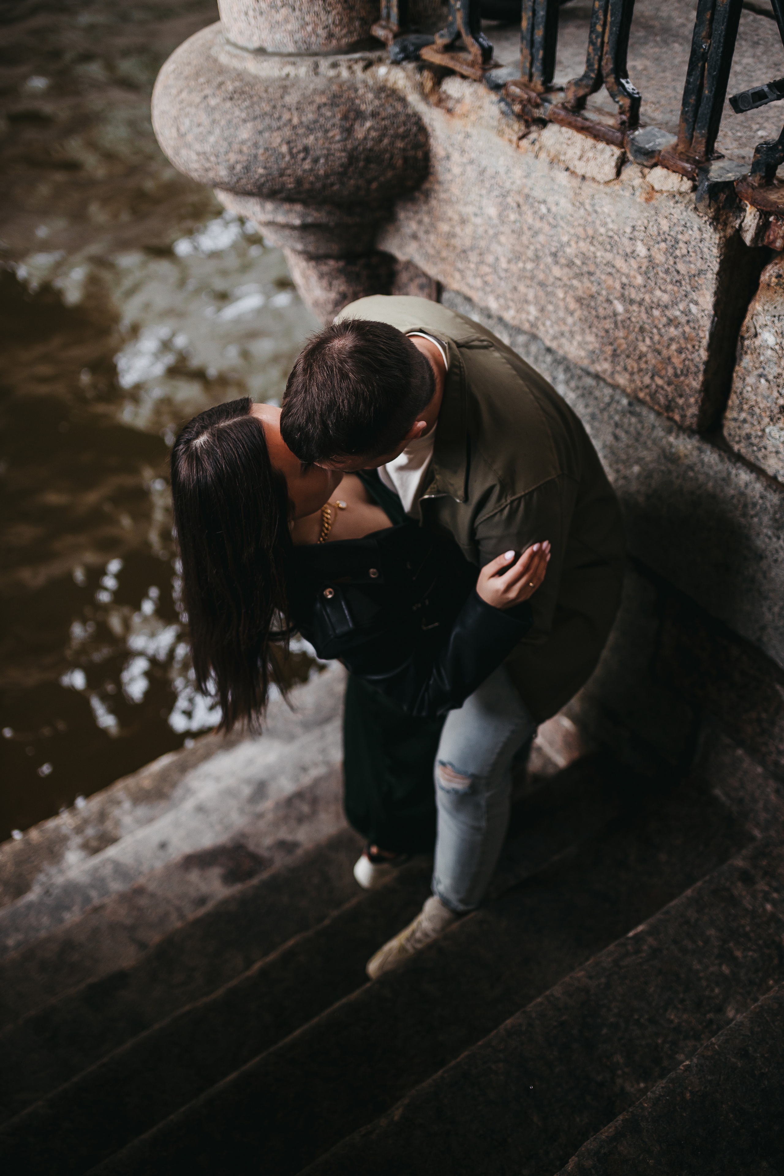 Юля и Марк. Фотограф в Санкт-Петербурге Ромаданова Варвара