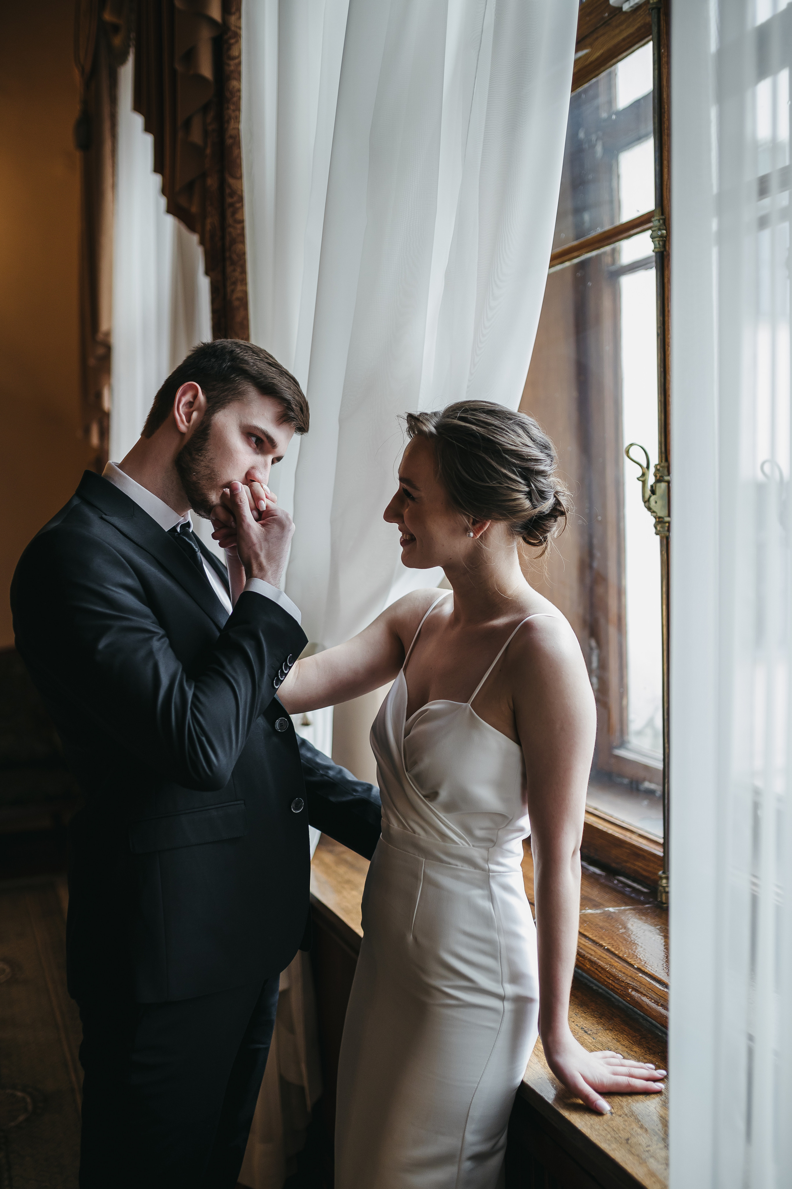 Таня и Леша. Фотограф в Санкт-Петербурге Ромаданова Варвара