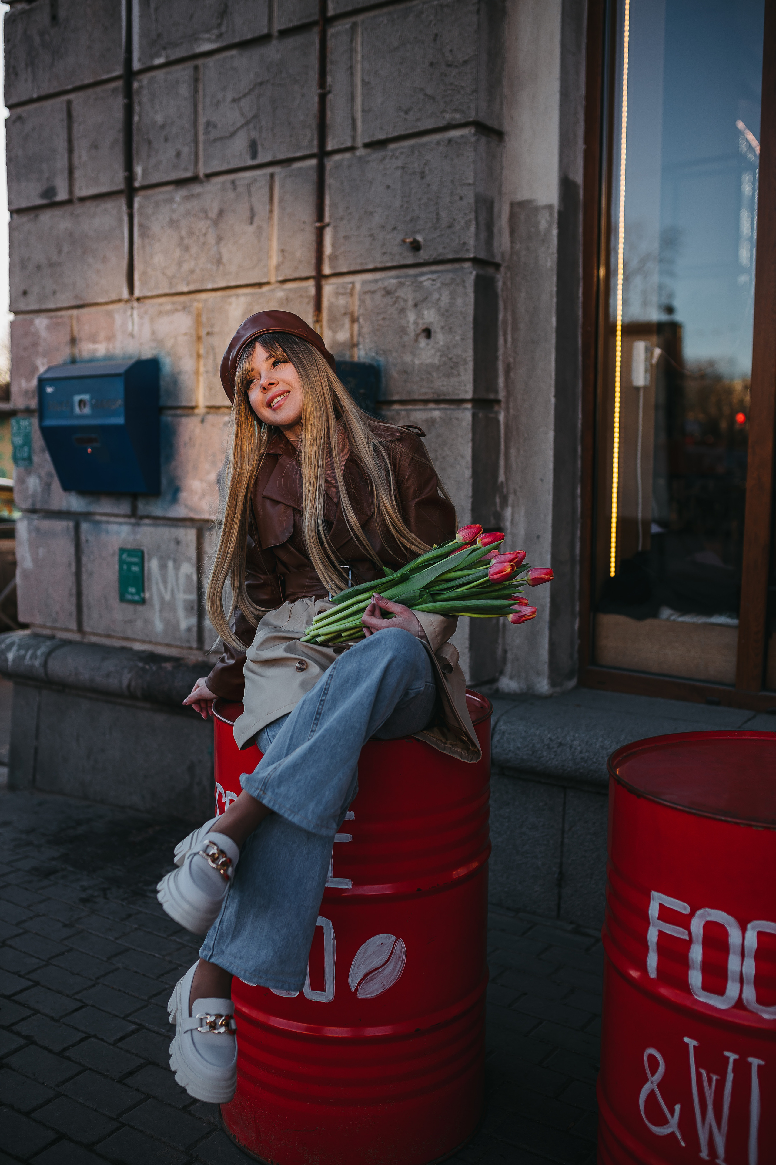 Юля. Фотограф в Санкт-Петербурге Ромаданова Варвара