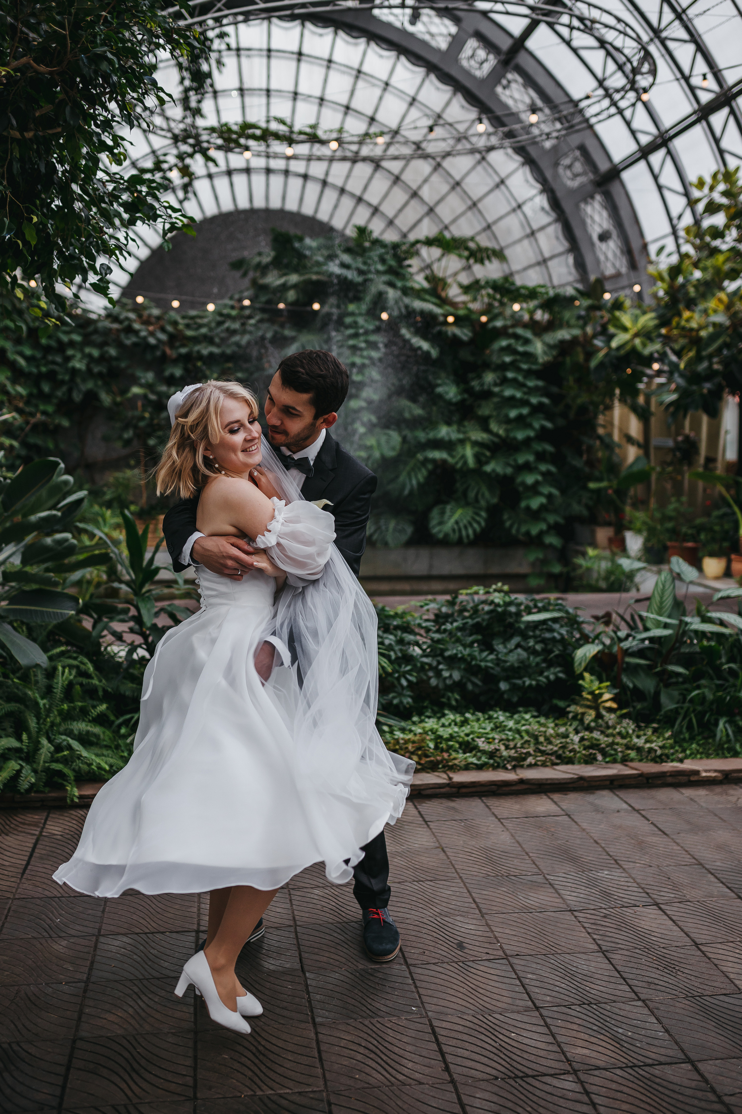Света и Ваня. Фотограф в Санкт-Петербурге Ромаданова Варвара