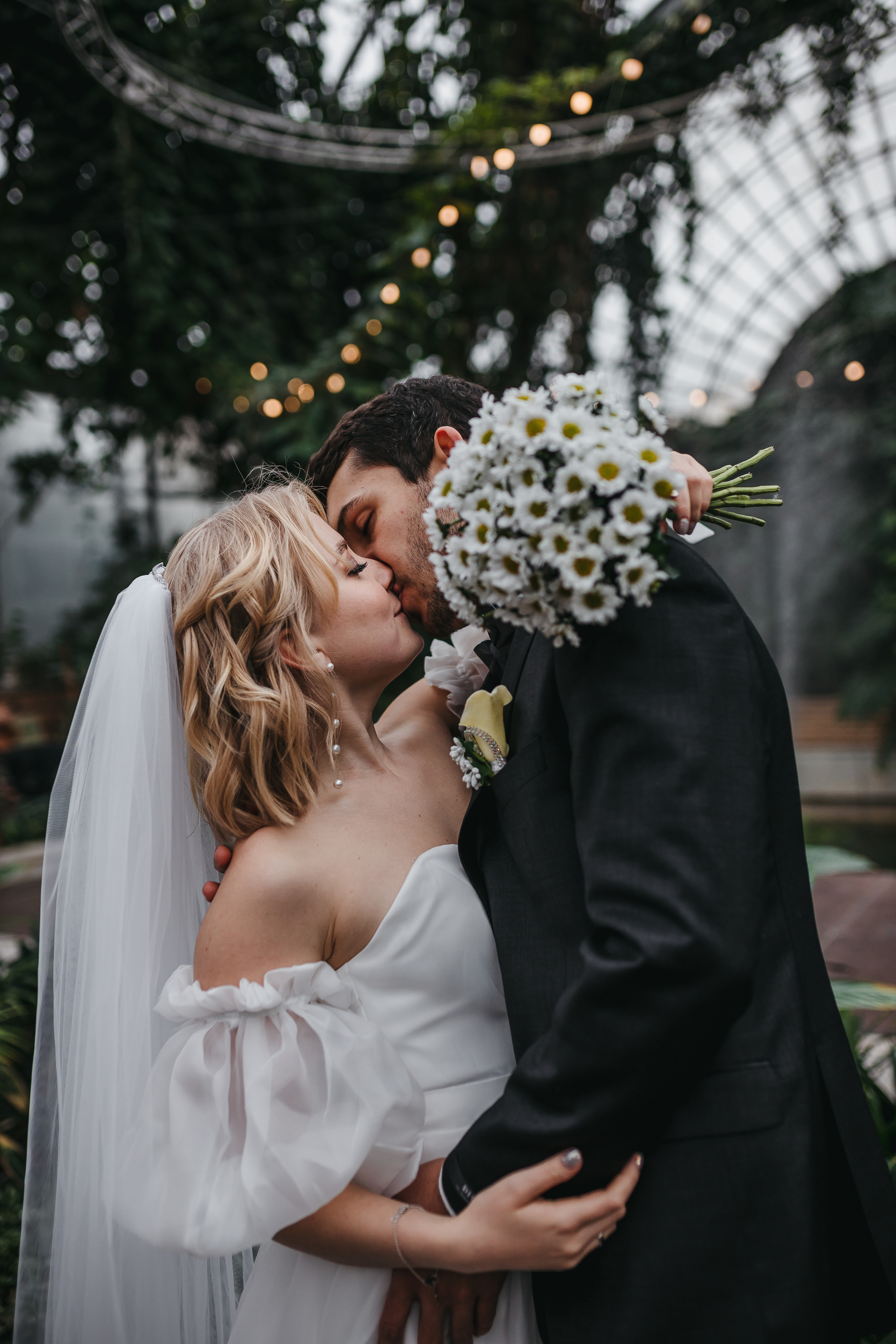 Света и Ваня. Фотограф в Санкт-Петербурге Ромаданова Варвара