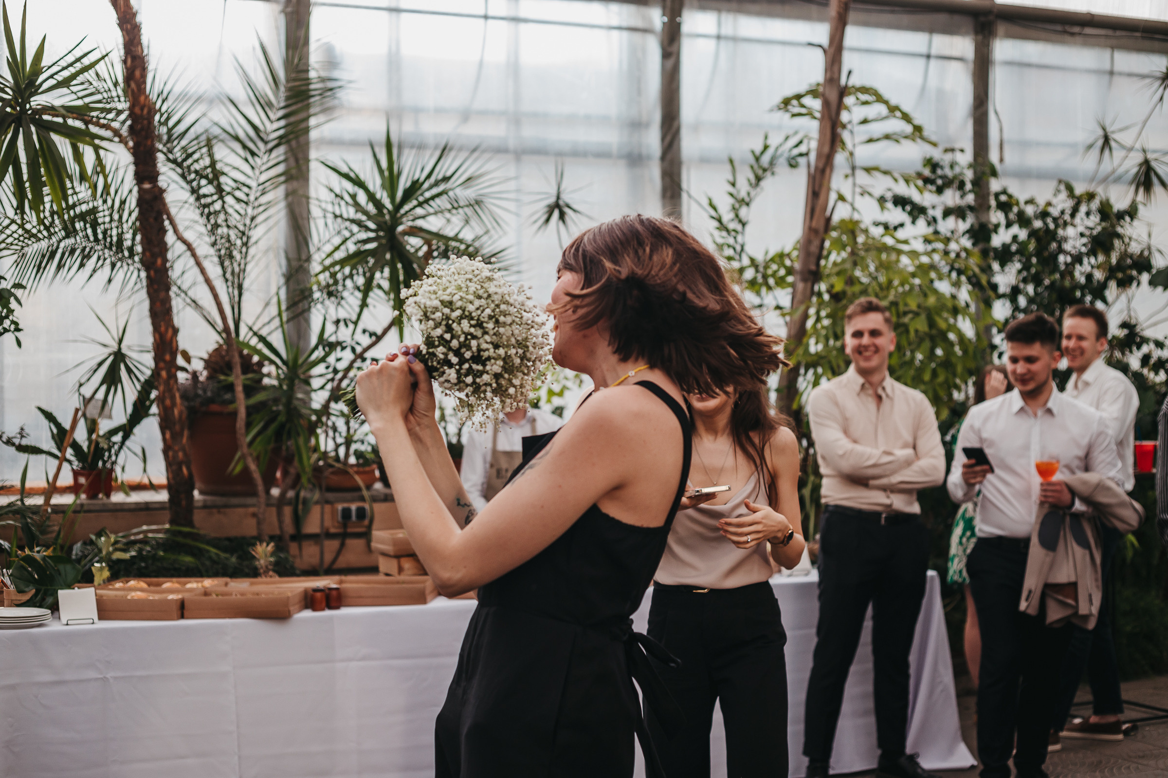 Аина и Леша. Фотограф в Санкт-Петербурге Ромаданова Варвара