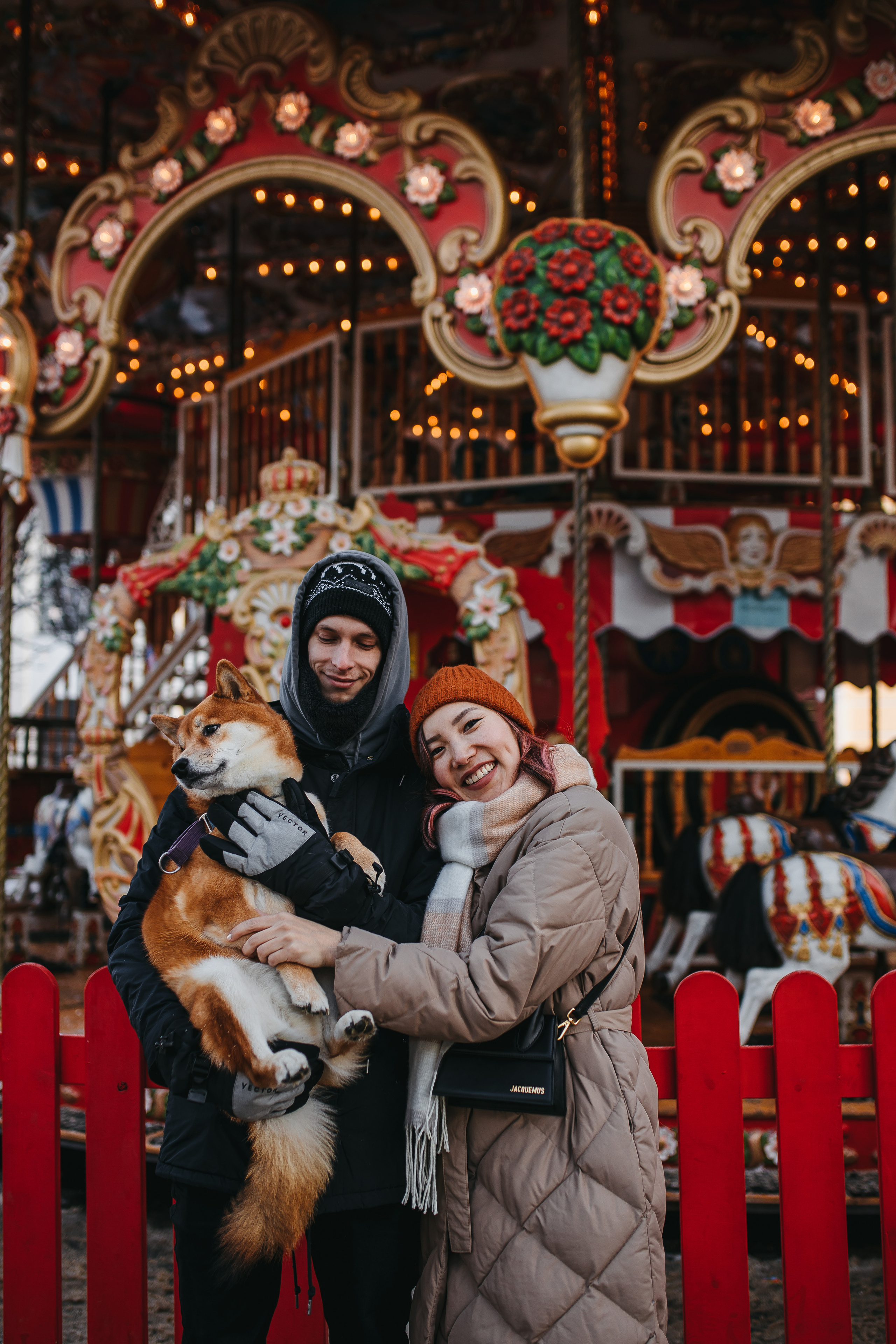 Аина и Леша. Фотограф в Санкт-Петербурге Ромаданова Варвара
