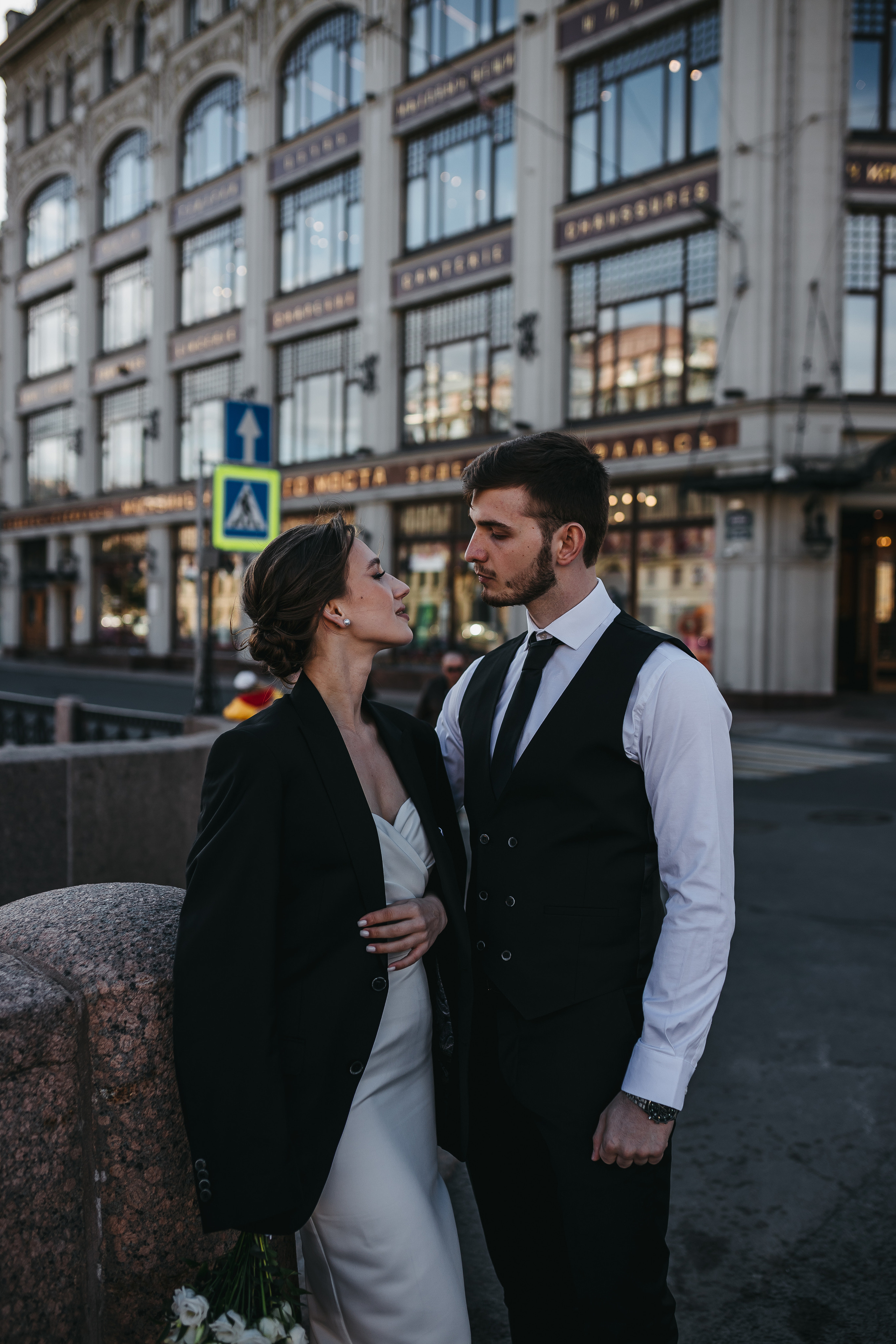 Таня и Леша. Фотограф в Санкт-Петербурге Ромаданова Варвара