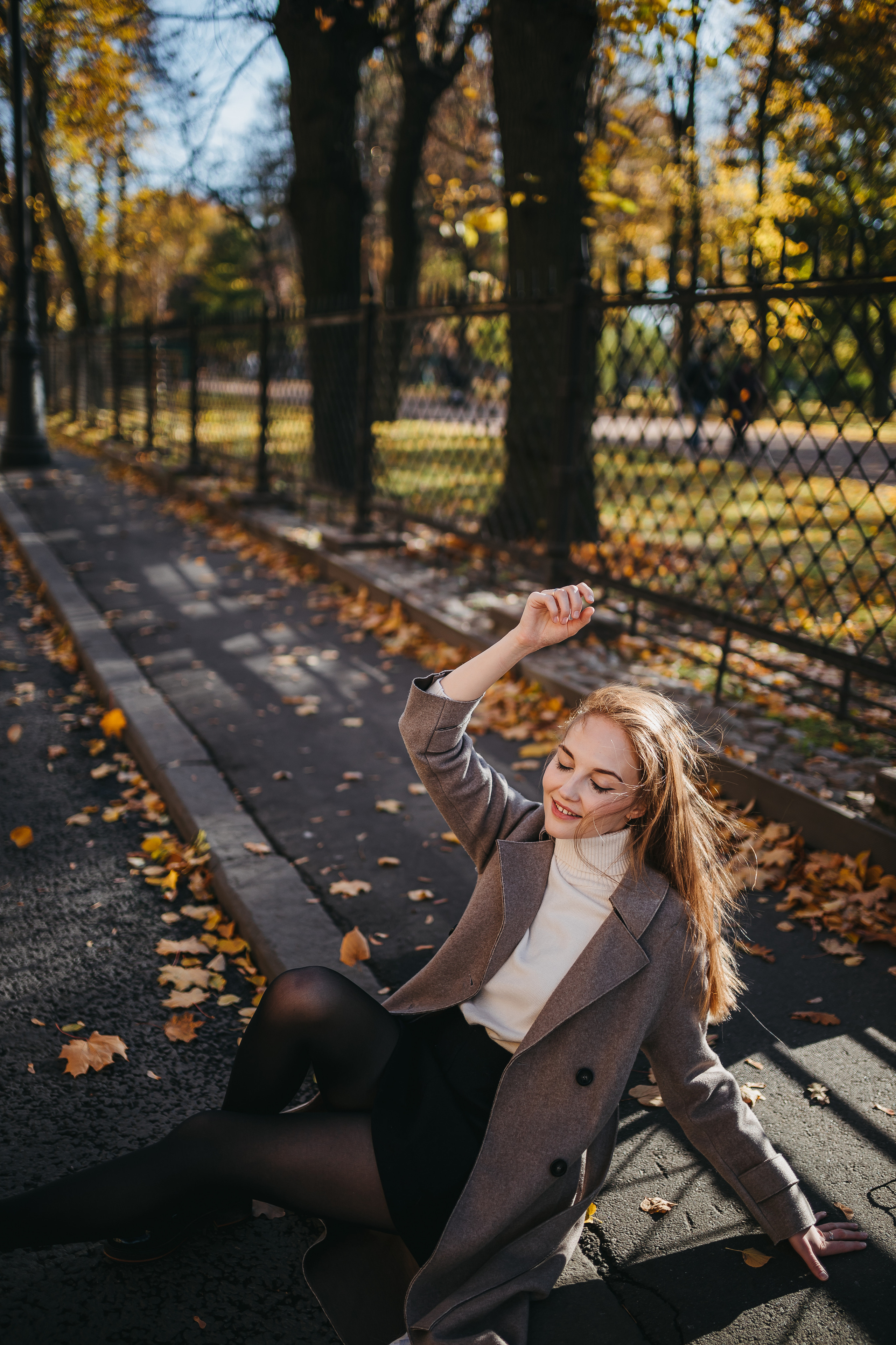 Эмилия. Фотограф в Санкт-Петербурге Ромаданова Варвара