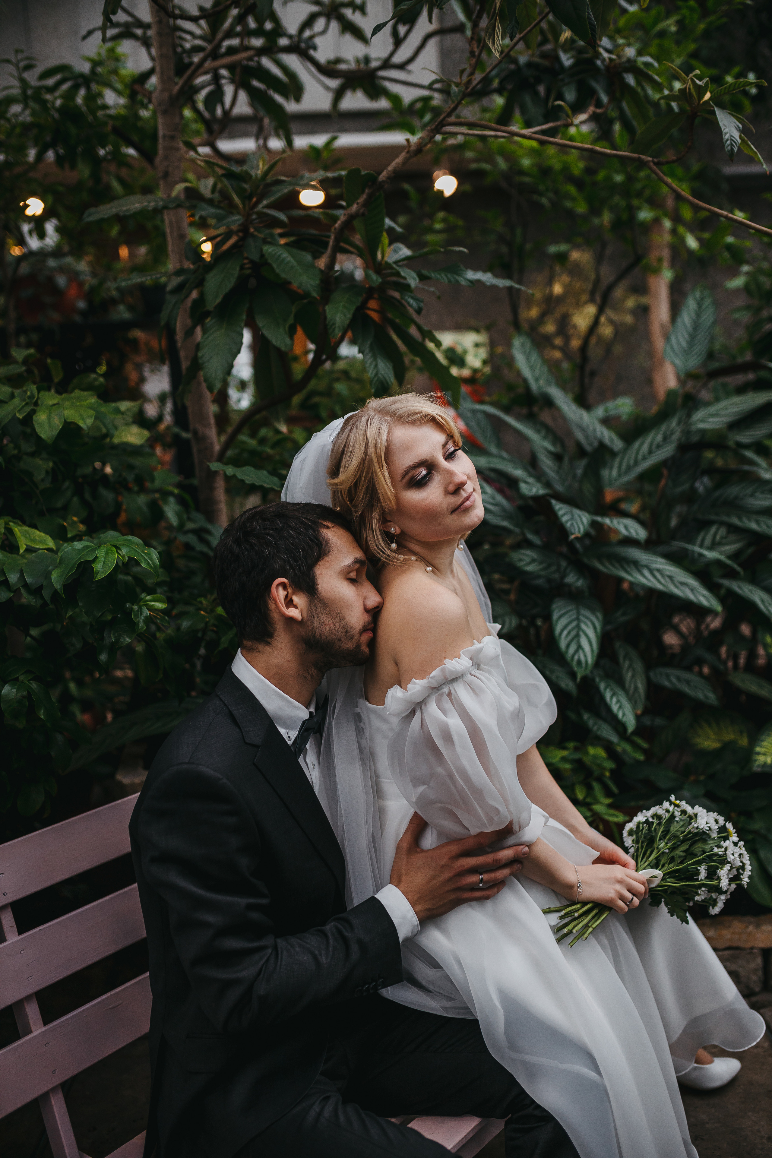 Света и Ваня. Фотограф в Санкт-Петербурге Ромаданова Варвара