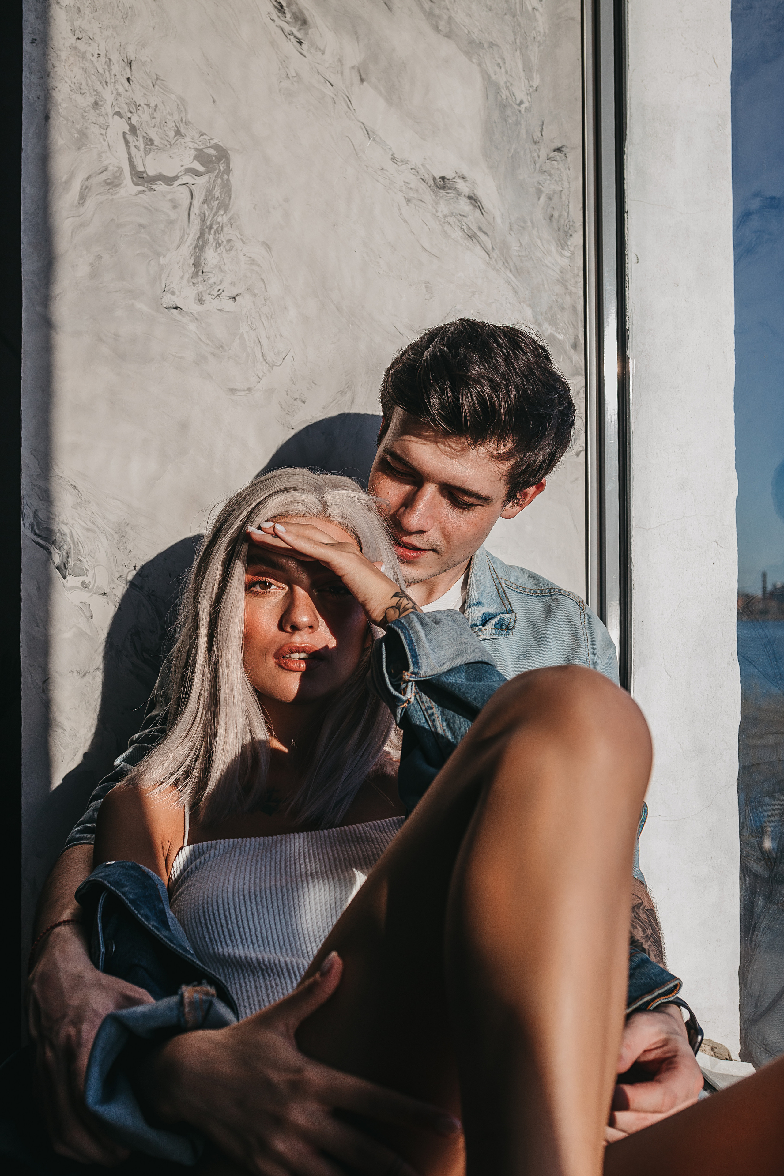 Настя и Стас. Фотограф в Санкт-Петербурге Ромаданова Варвара