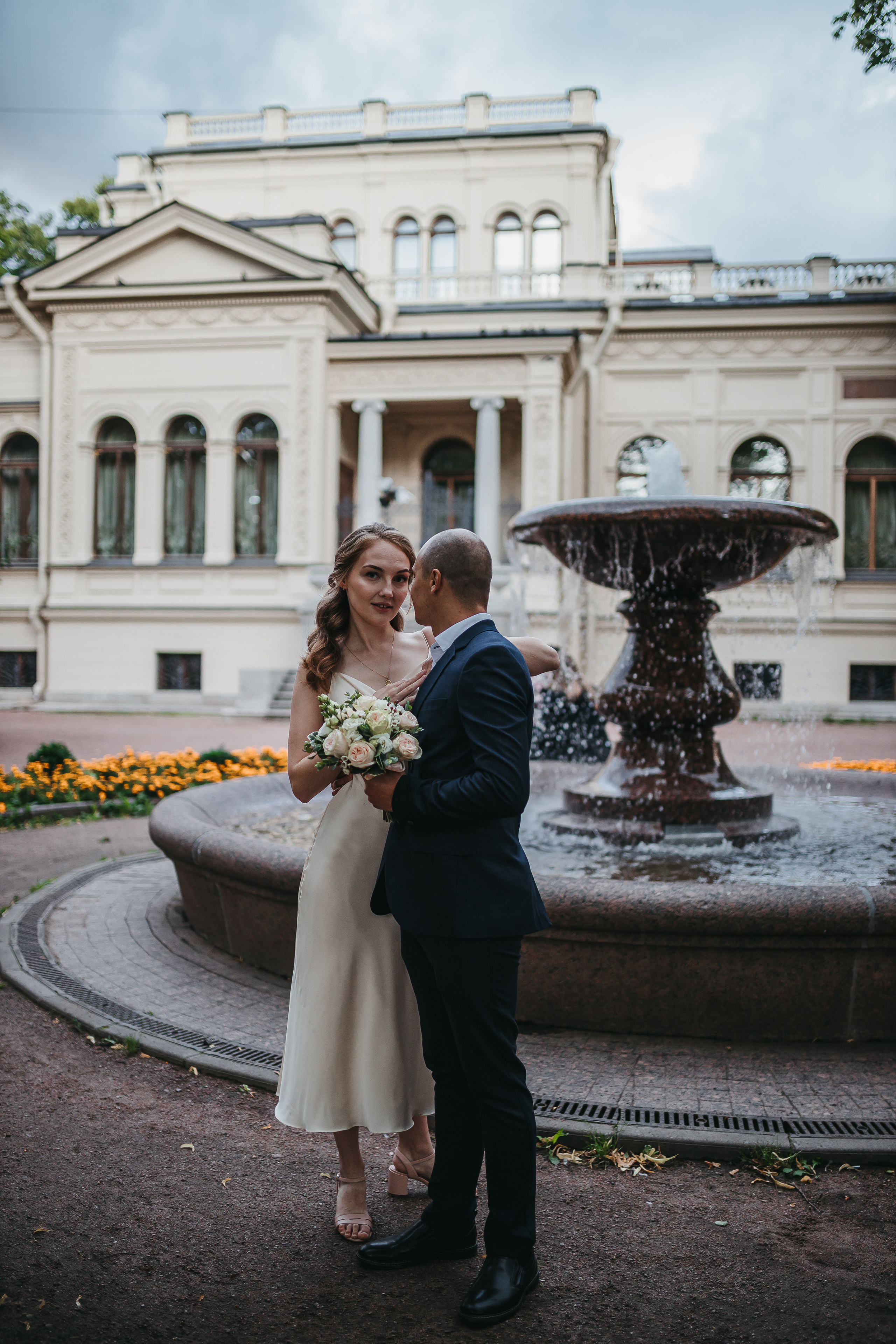 Эмилия и Леша. Фотограф в Санкт-Петербурге Ромаданова Варвара