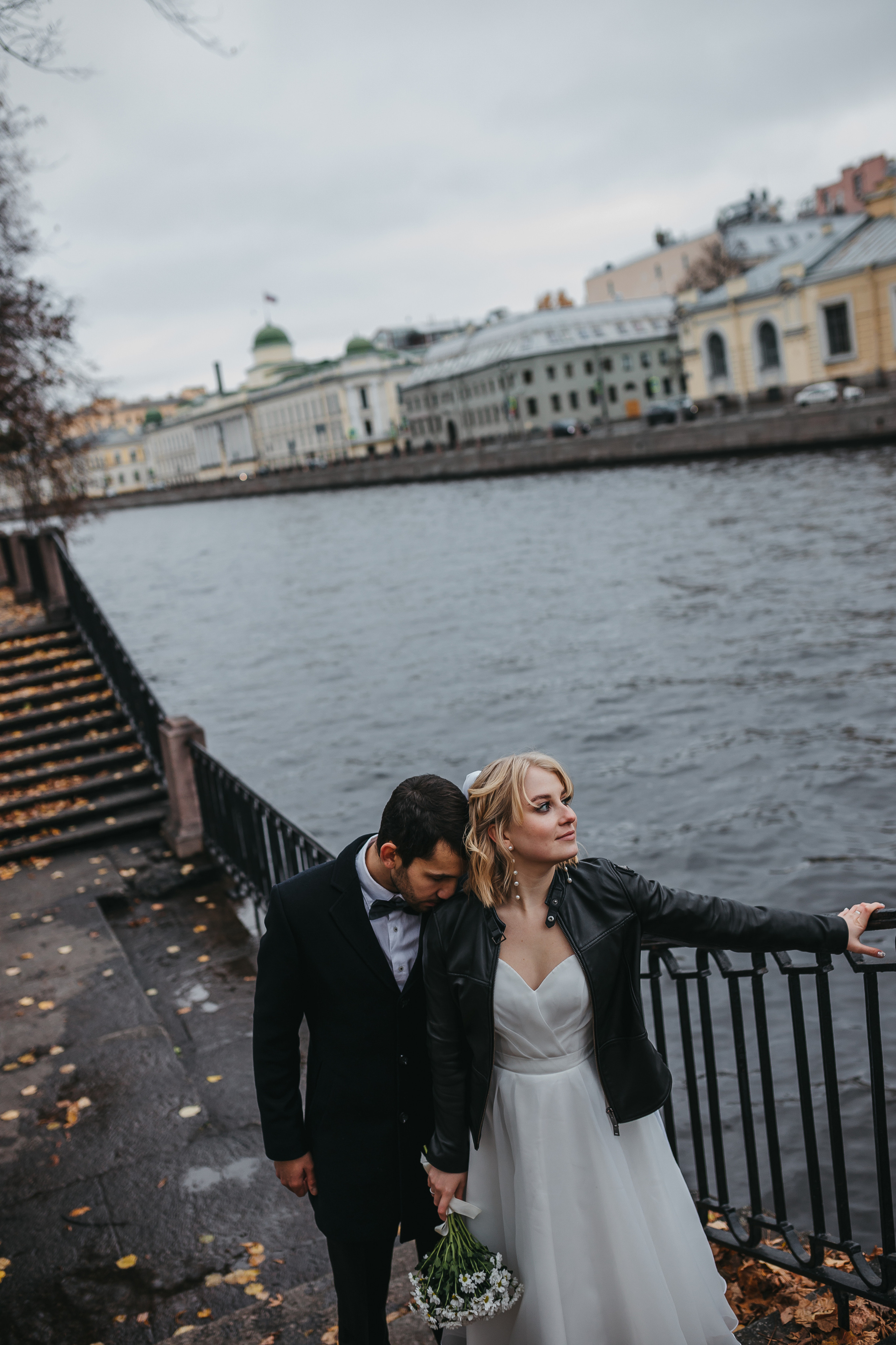 Света и Ваня. Фотограф в Санкт-Петербурге Ромаданова Варвара