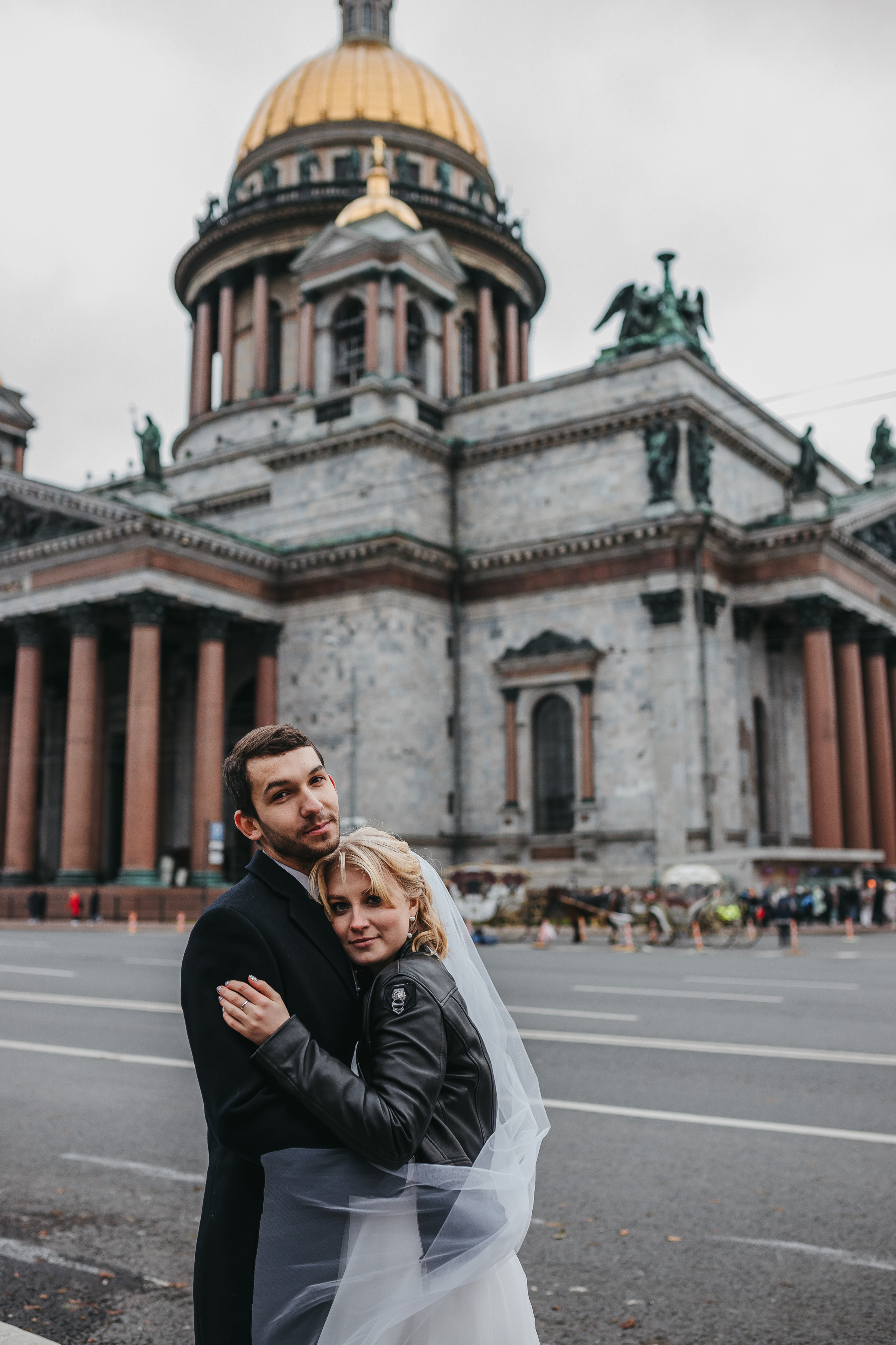 Света и Ваня. Фотограф в Санкт-Петербурге Ромаданова Варвара
