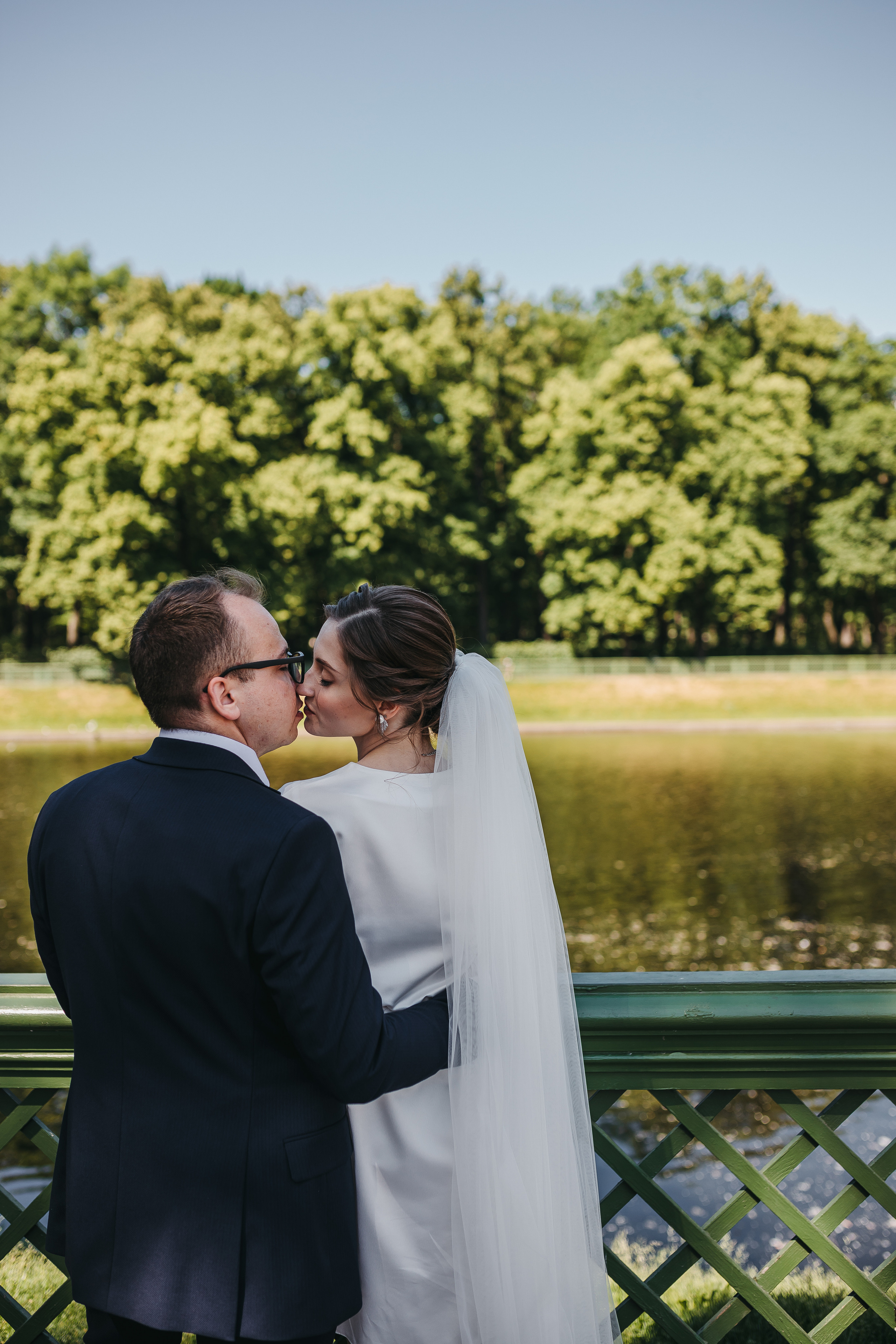 Аня и Дима. Фотограф в Санкт-Петербурге Ромаданова Варвара