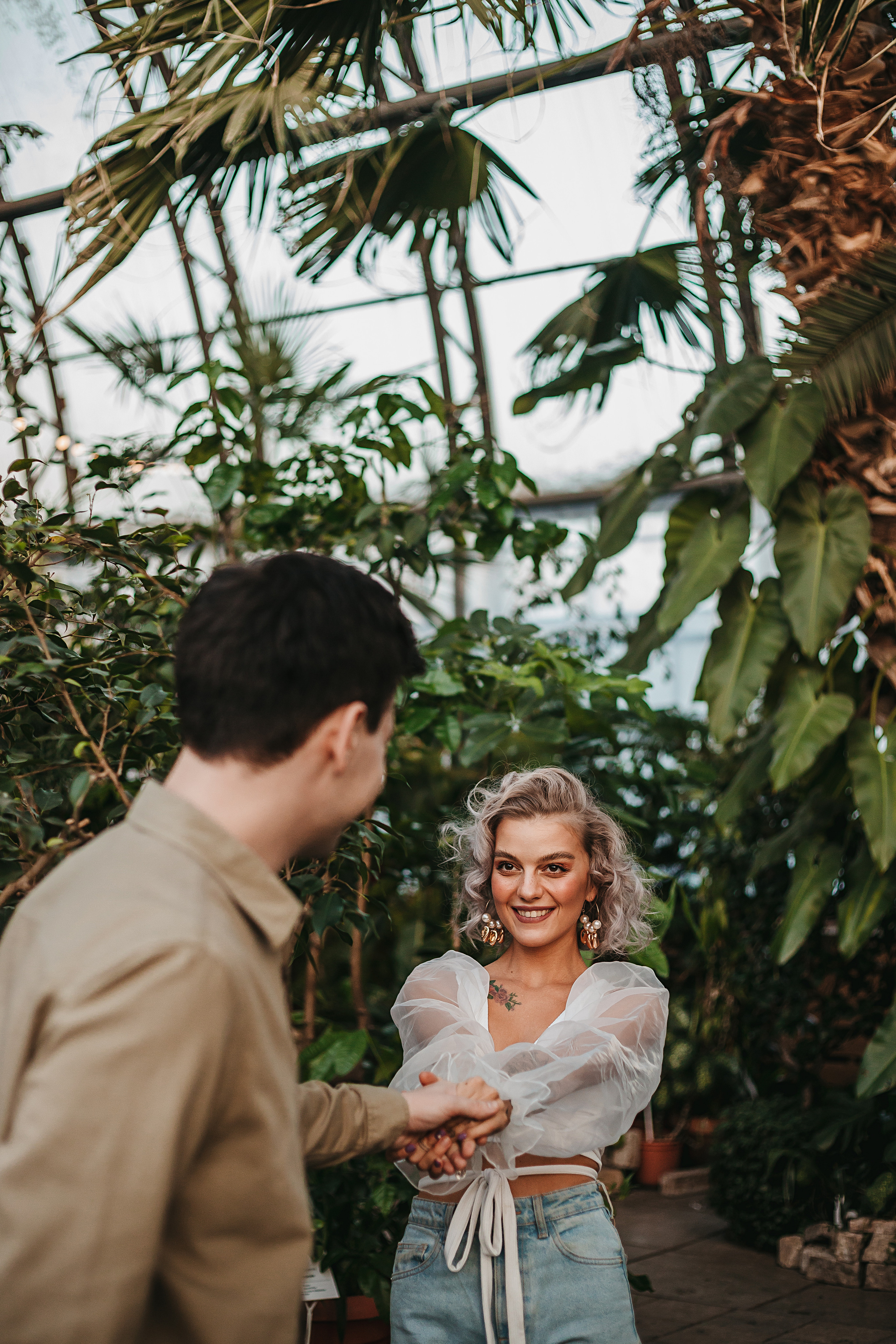 Настя и Стас. Фотограф в Санкт-Петербурге Ромаданова Варвара