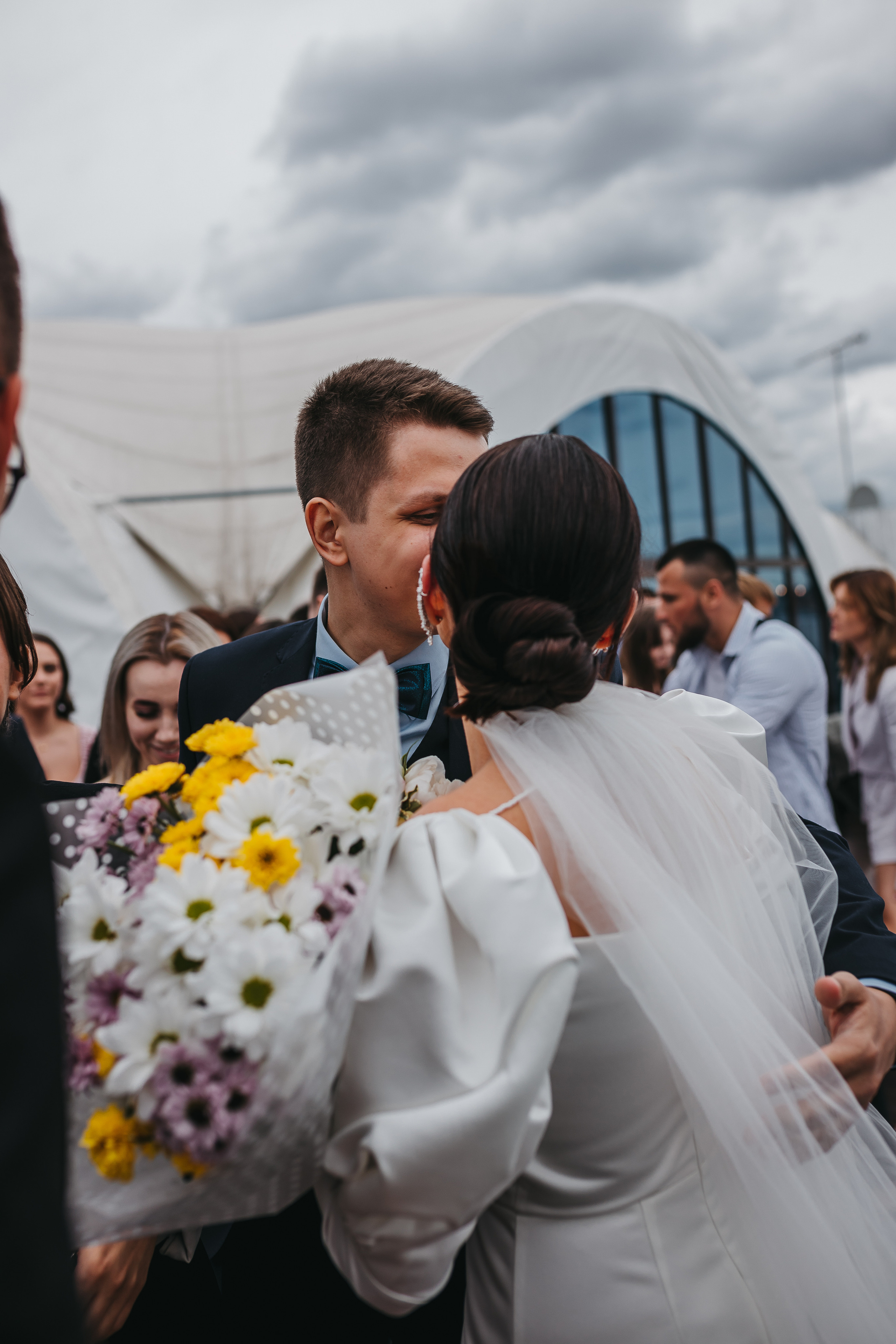 Дарина и Андрей. Фотограф в Санкт-Петербурге Ромаданова Варвара