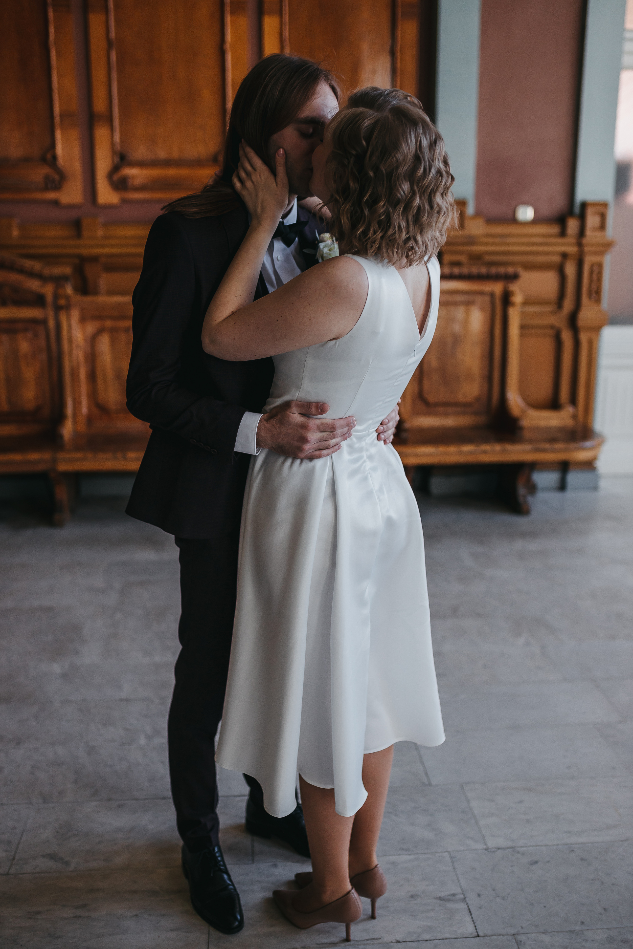 Вера и Витя. Фотограф в Санкт-Петербурге Ромаданова Варвара