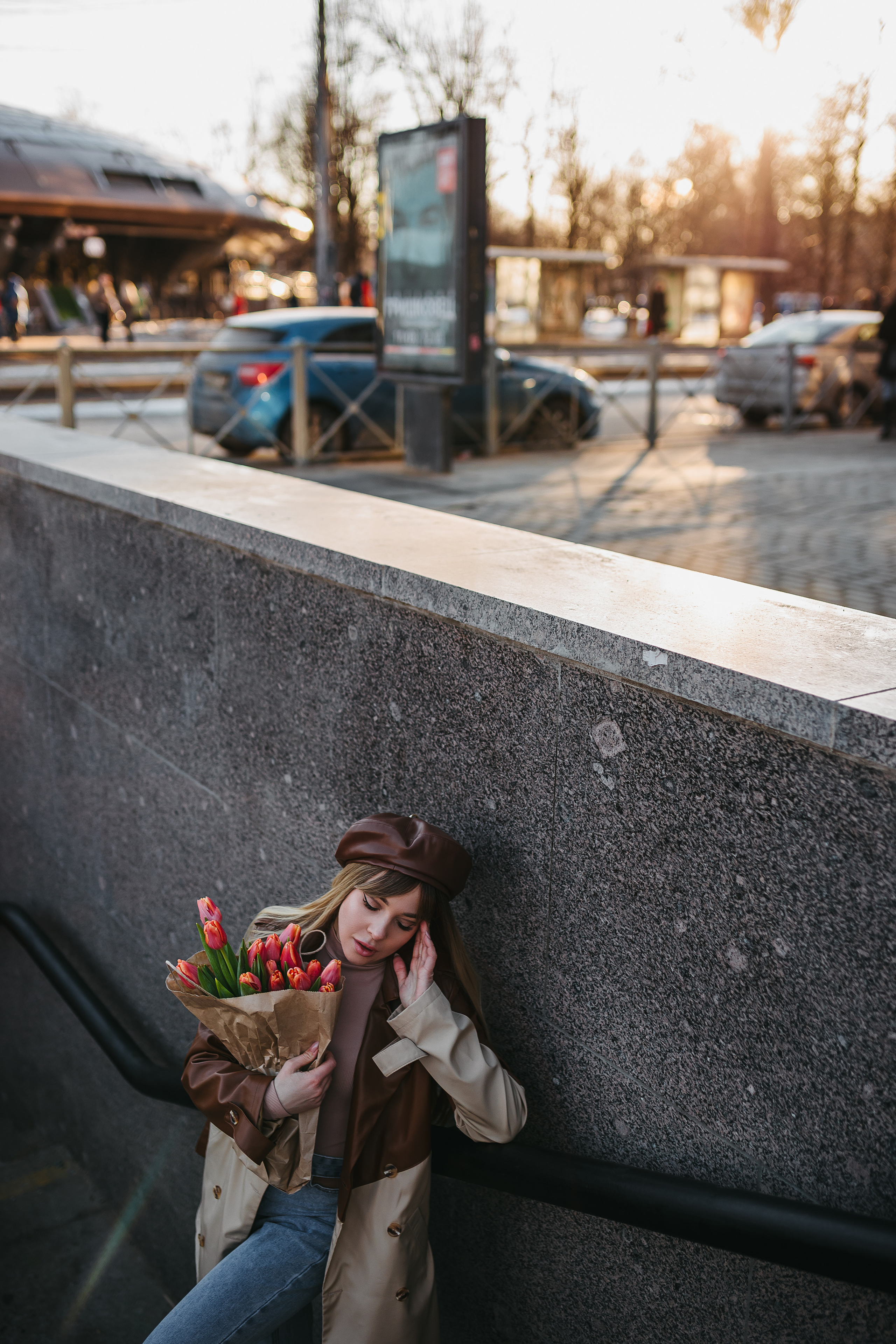 Юля. Фотограф в Санкт-Петербурге Ромаданова Варвара