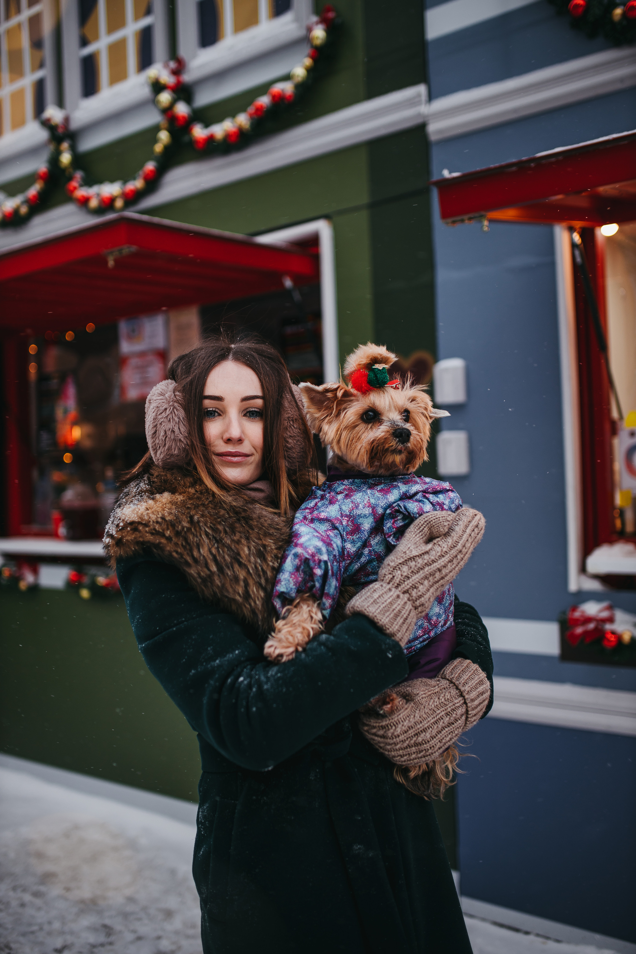 Диана. Фотограф в Санкт-Петербурге Ромаданова Варвара