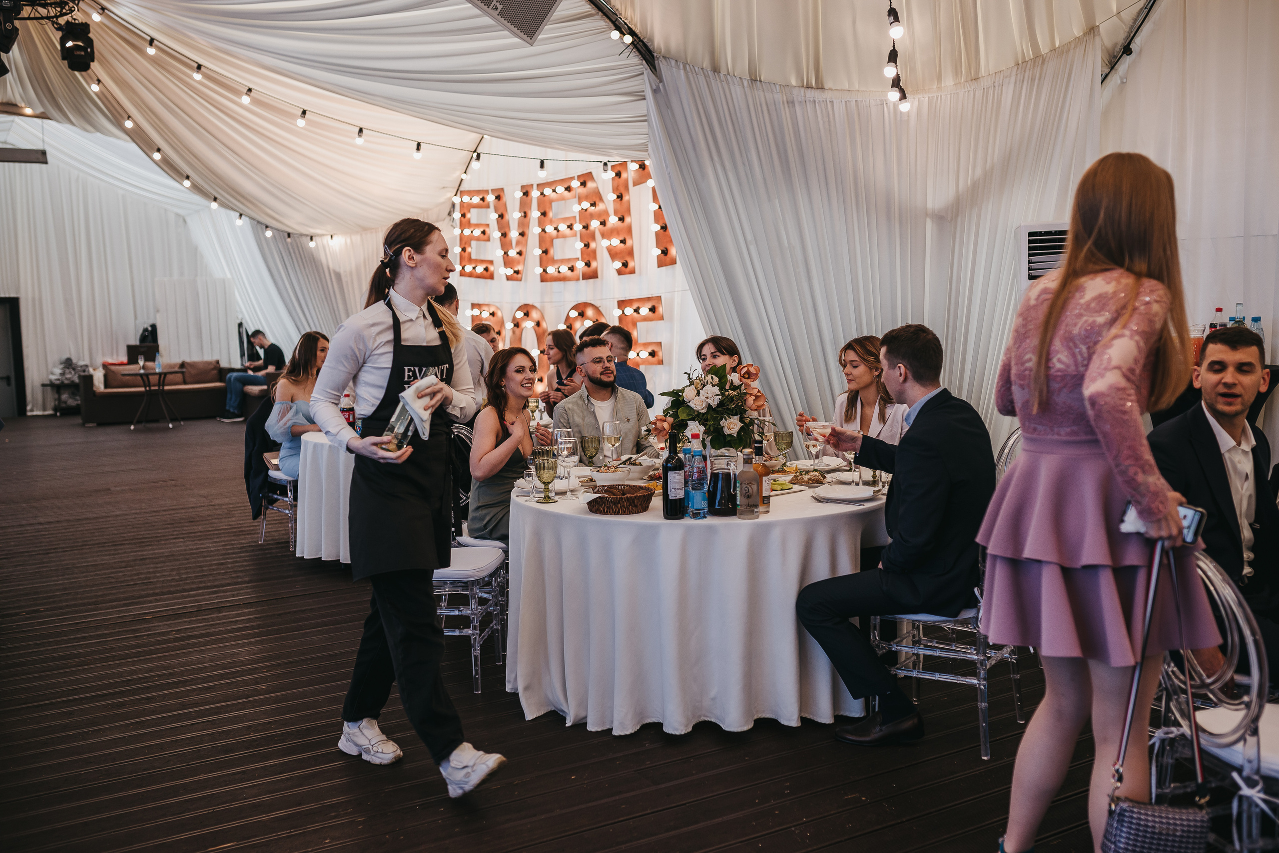 Дарина и Андрей. Фотограф в Санкт-Петербурге Ромаданова Варвара
