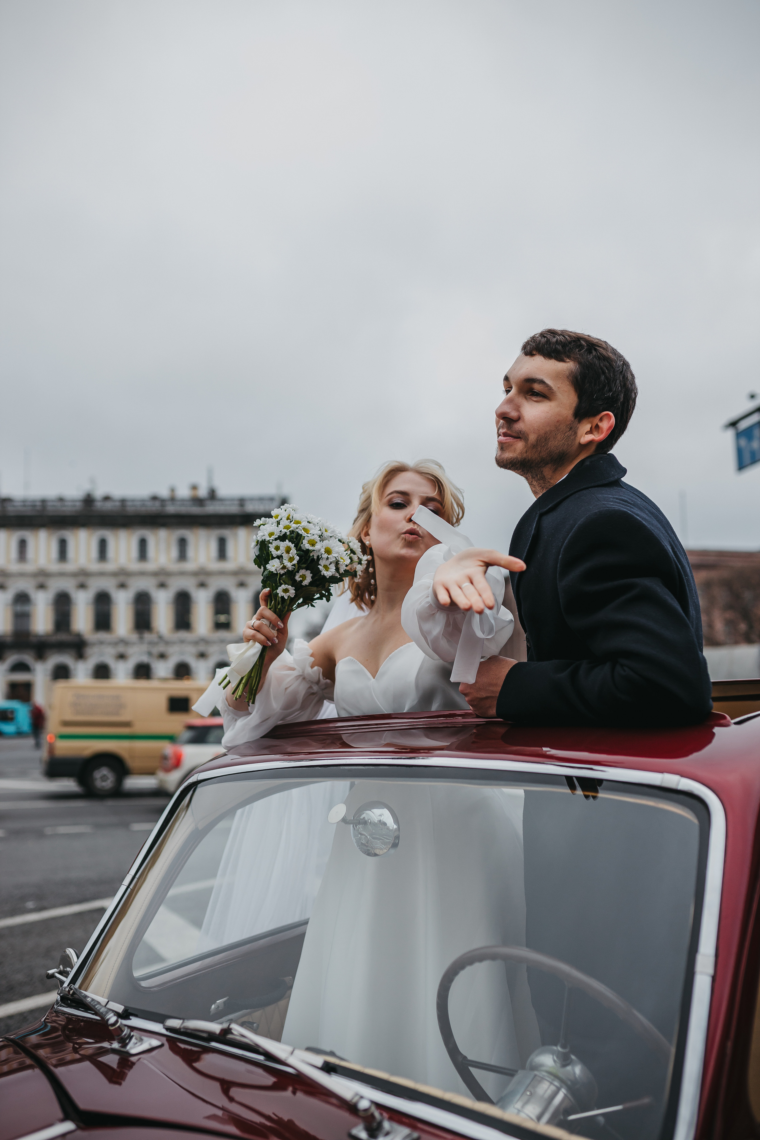 Света и Ваня. Фотограф в Санкт-Петербурге Ромаданова Варвара