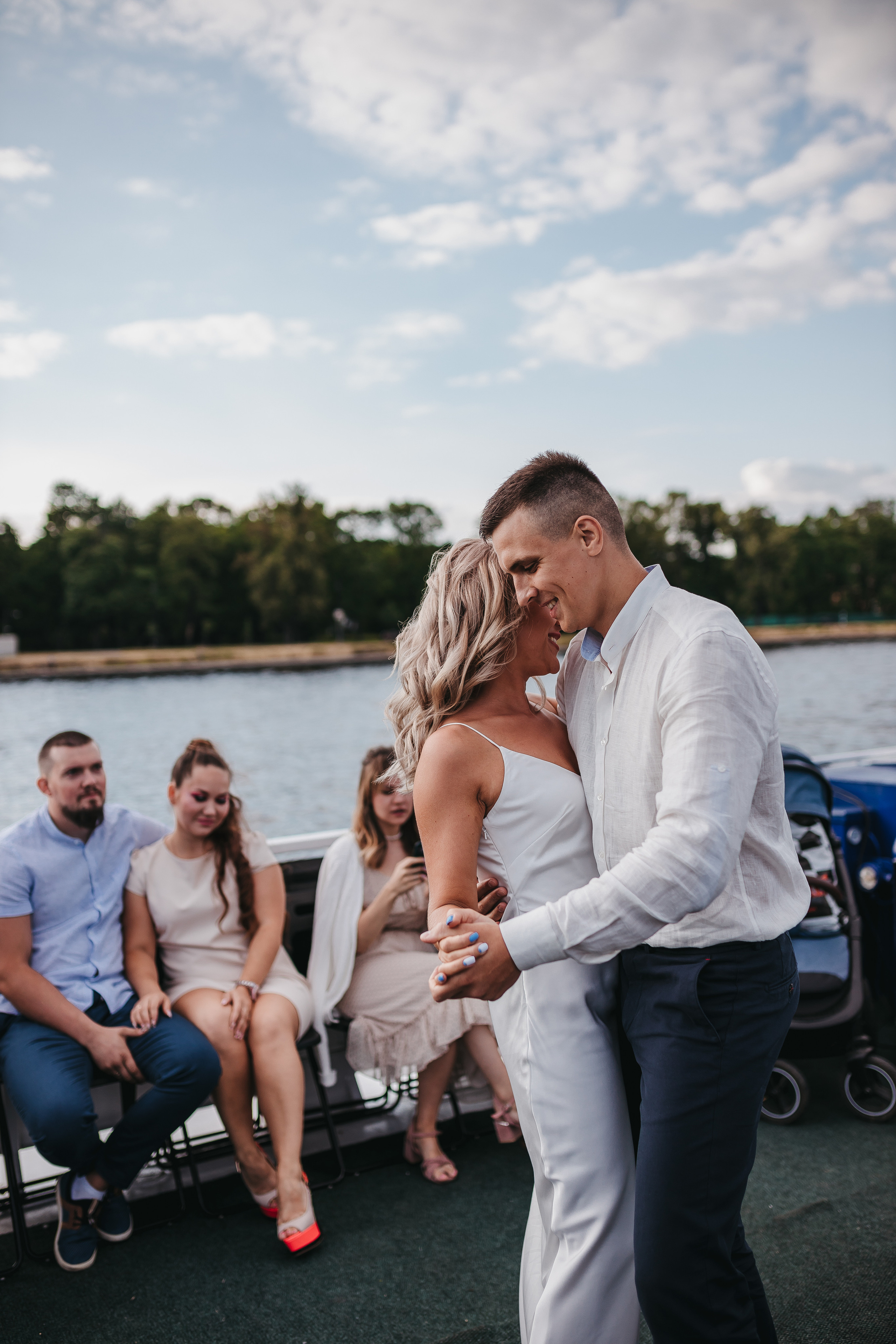 Эмилия и Олег. Фотограф в Санкт-Петербурге Ромаданова Варвара