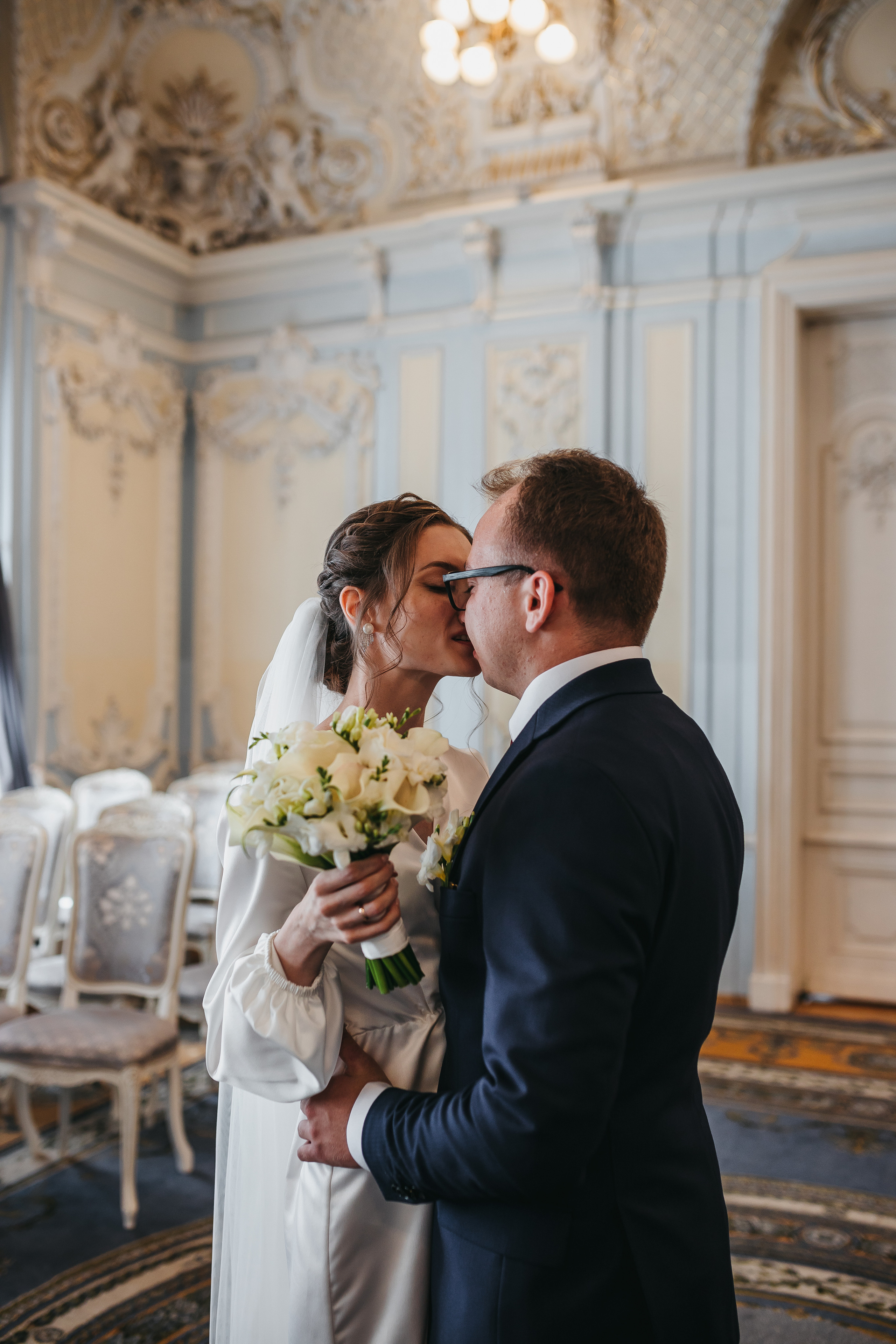 Аня и Дима. Фотограф в Санкт-Петербурге Ромаданова Варвара