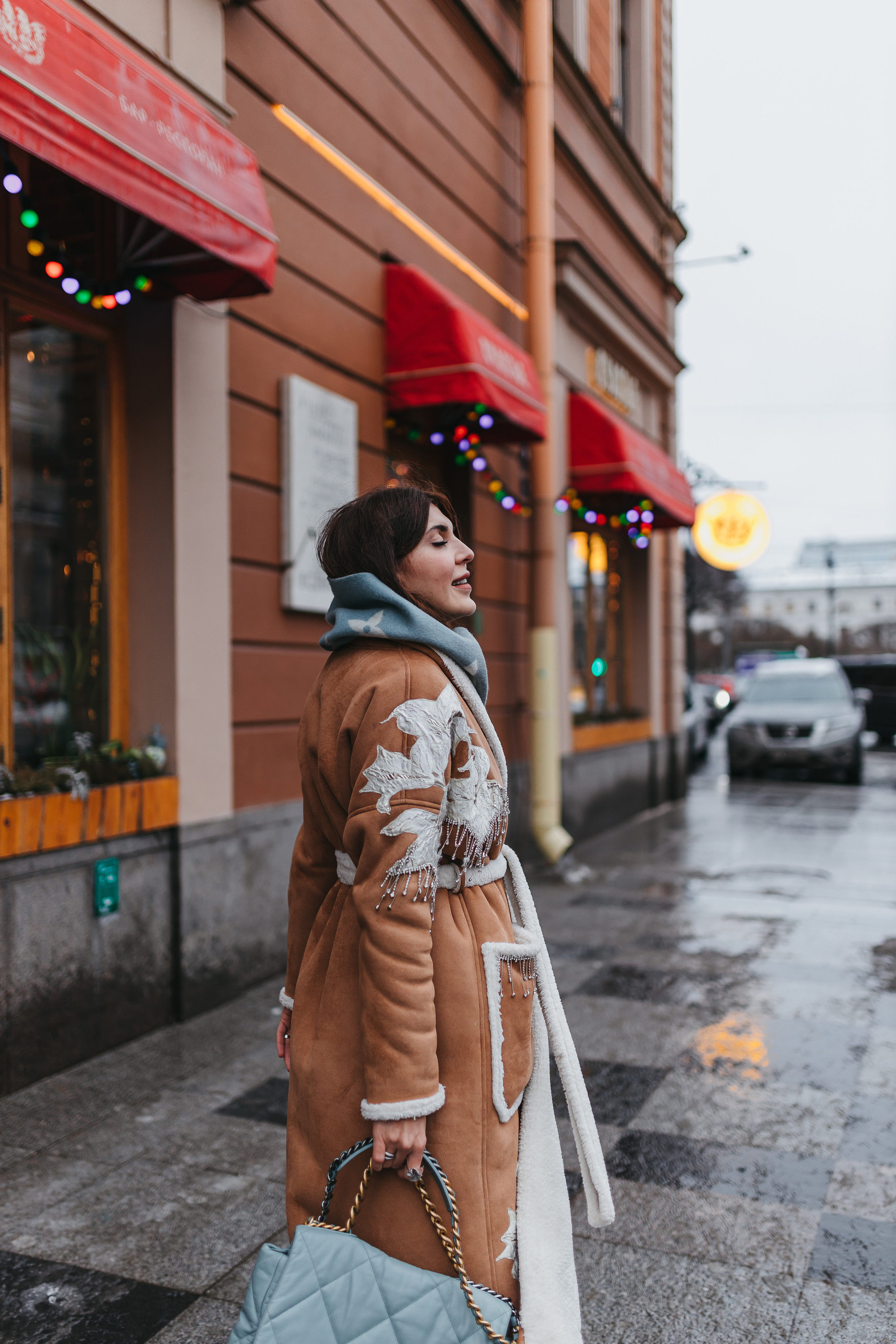 Света. Фотограф в Санкт-Петербурге Ромаданова Варвара