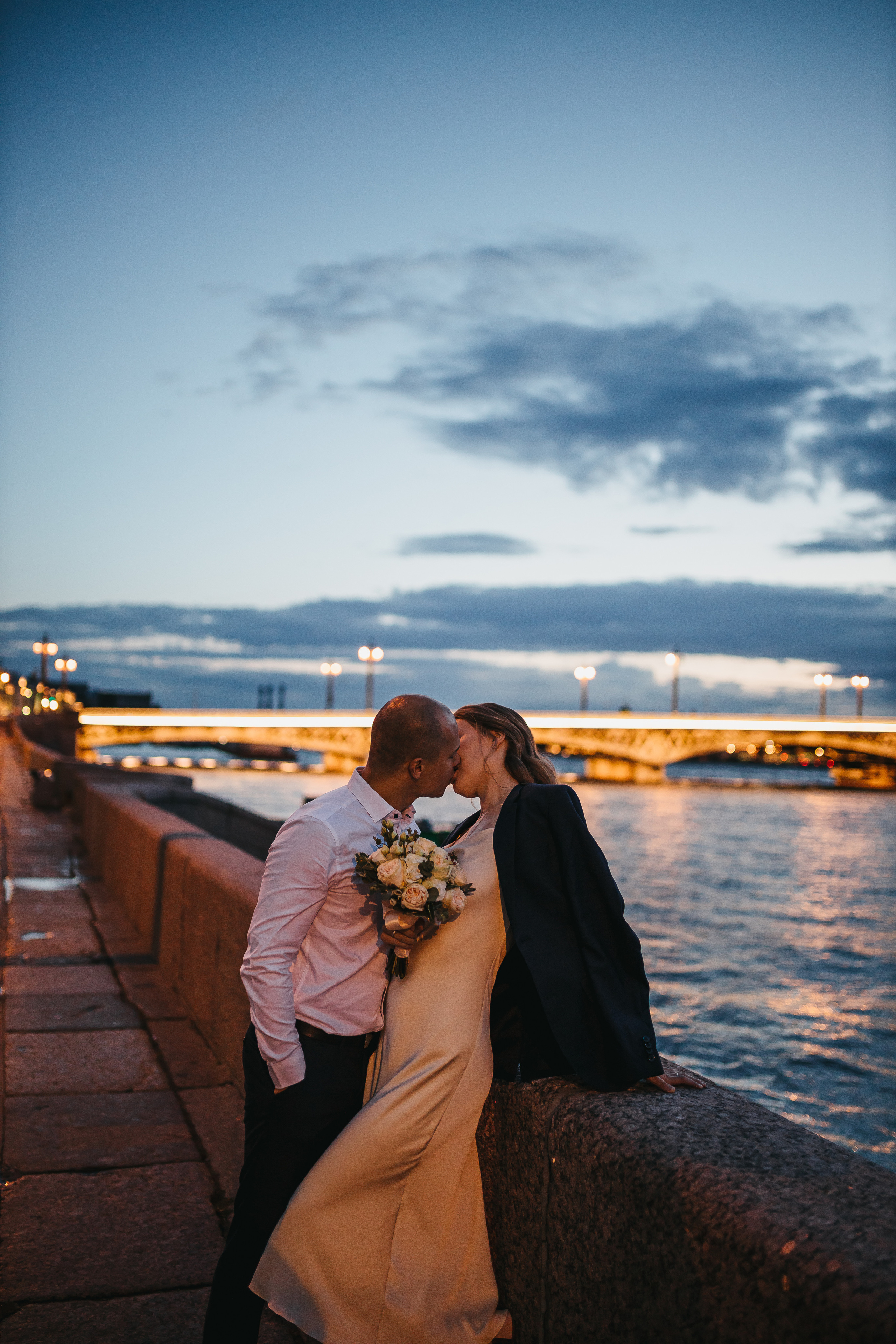 Эмилия и Леша. Фотограф в Санкт-Петербурге Ромаданова Варвара