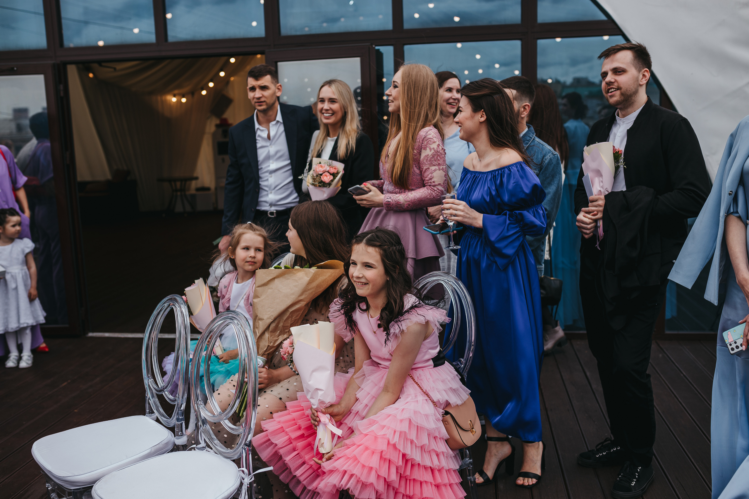 Дарина и Андрей. Фотограф в Санкт-Петербурге Ромаданова Варвара