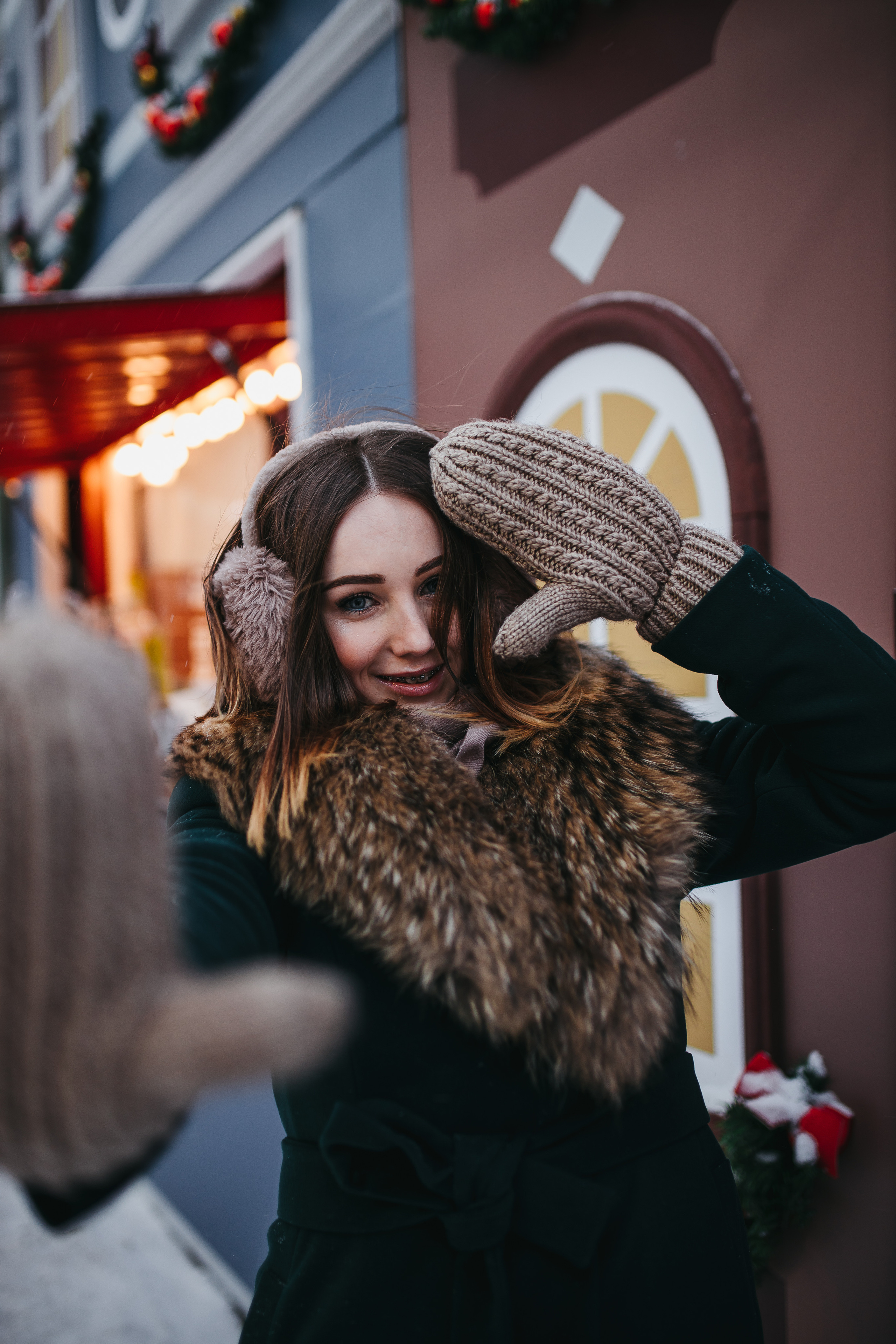 Диана. Фотограф в Санкт-Петербурге Ромаданова Варвара