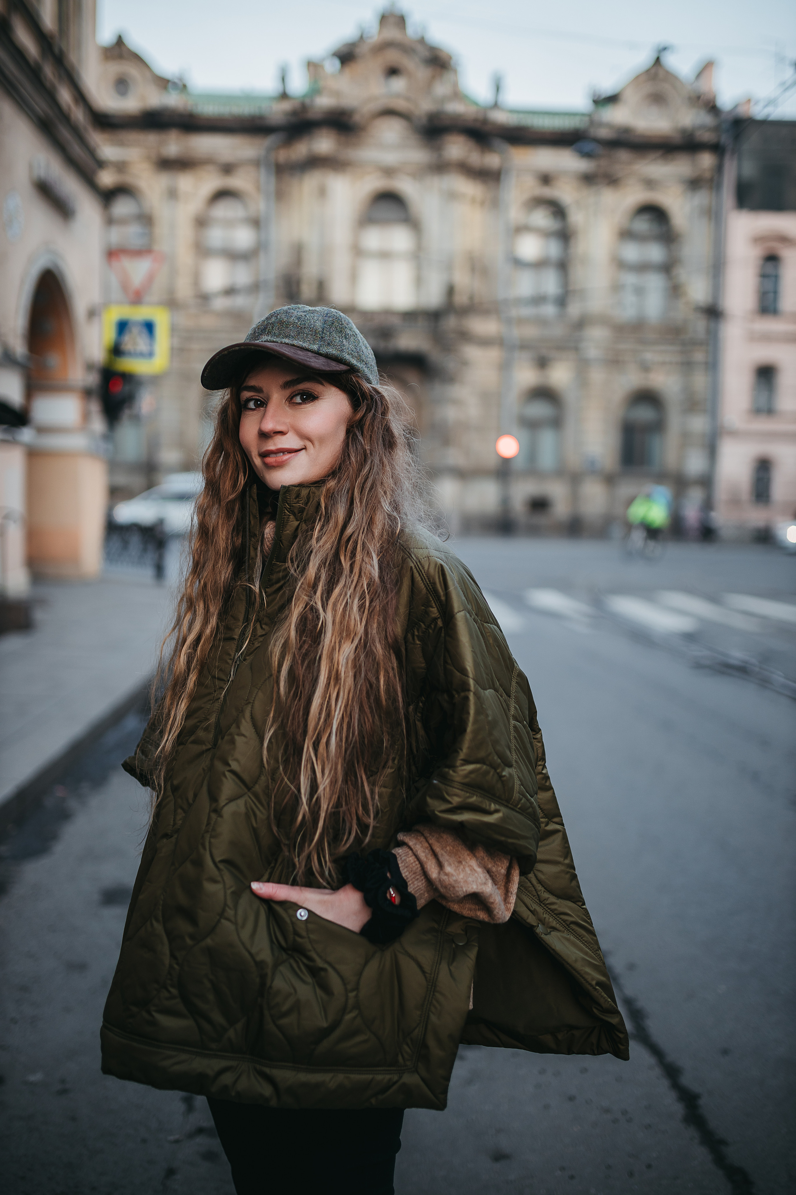 Саша. Фотограф в Санкт-Петербурге Ромаданова Варвара