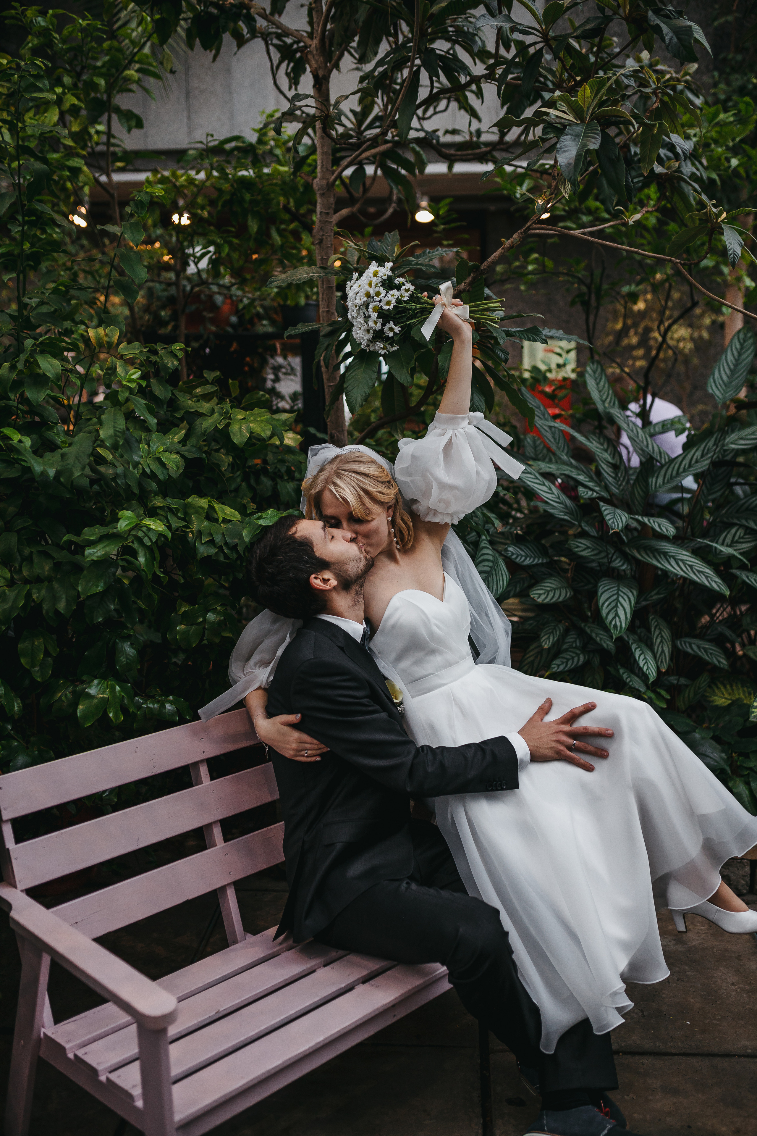 Света и Ваня. Фотограф в Санкт-Петербурге Ромаданова Варвара