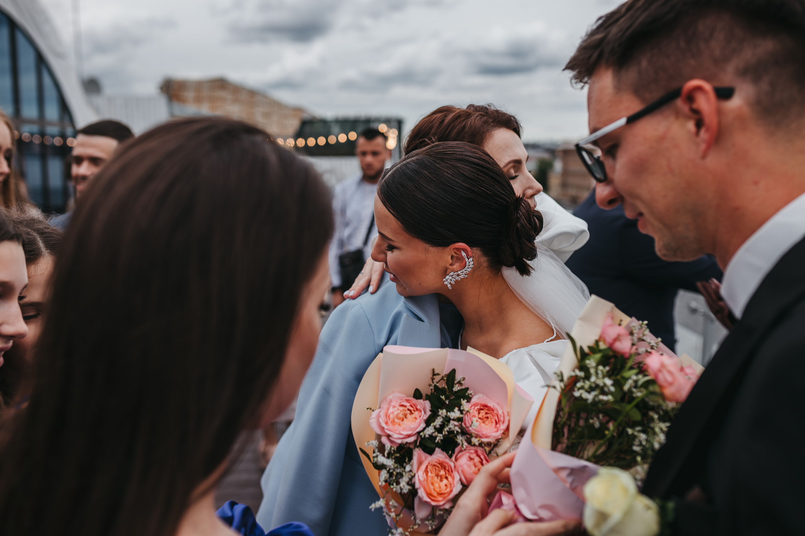 Дарина и Андрей. Фотограф в Санкт-Петербурге Ромаданова Варвара