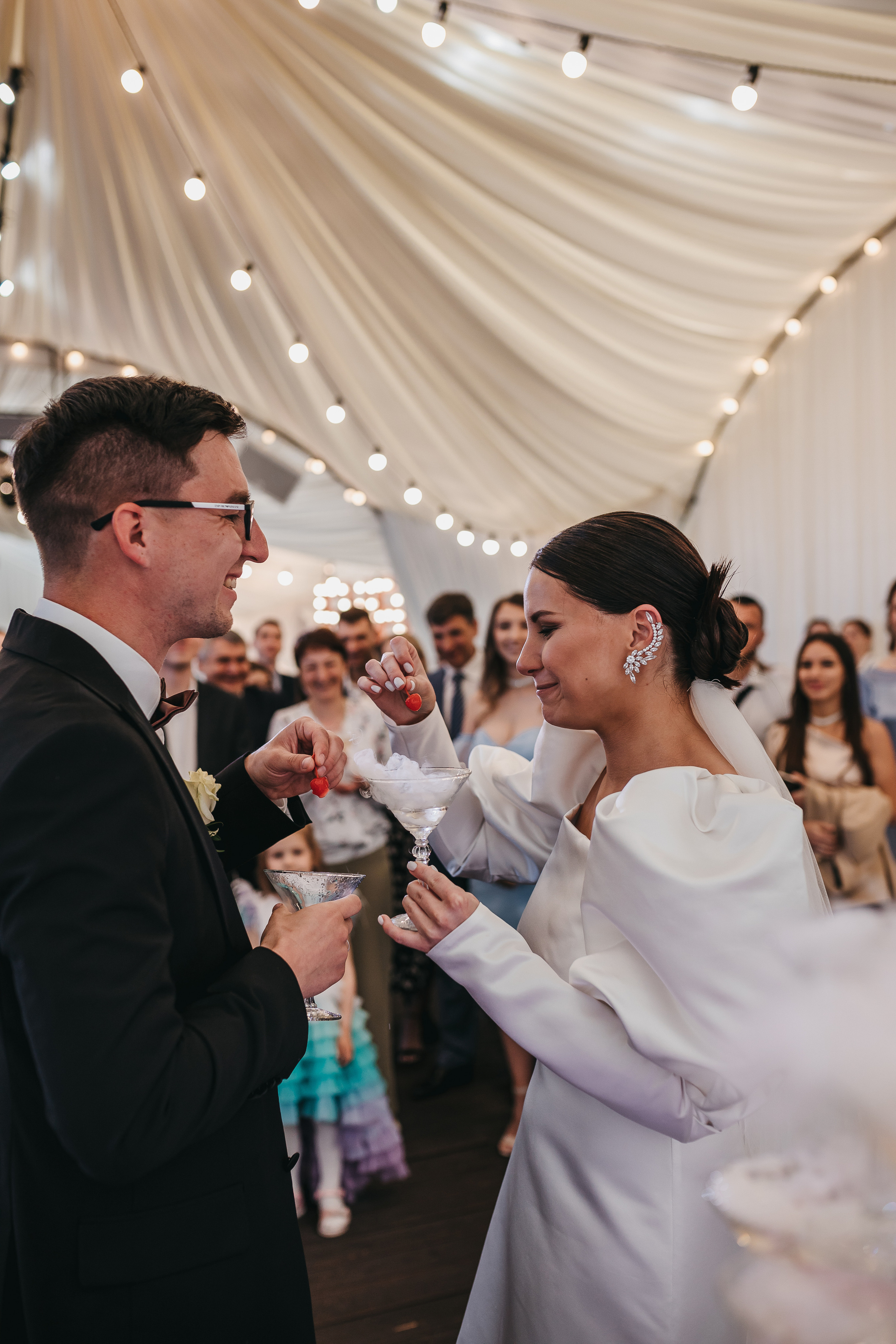 Дарина и Андрей. Фотограф в Санкт-Петербурге Ромаданова Варвара