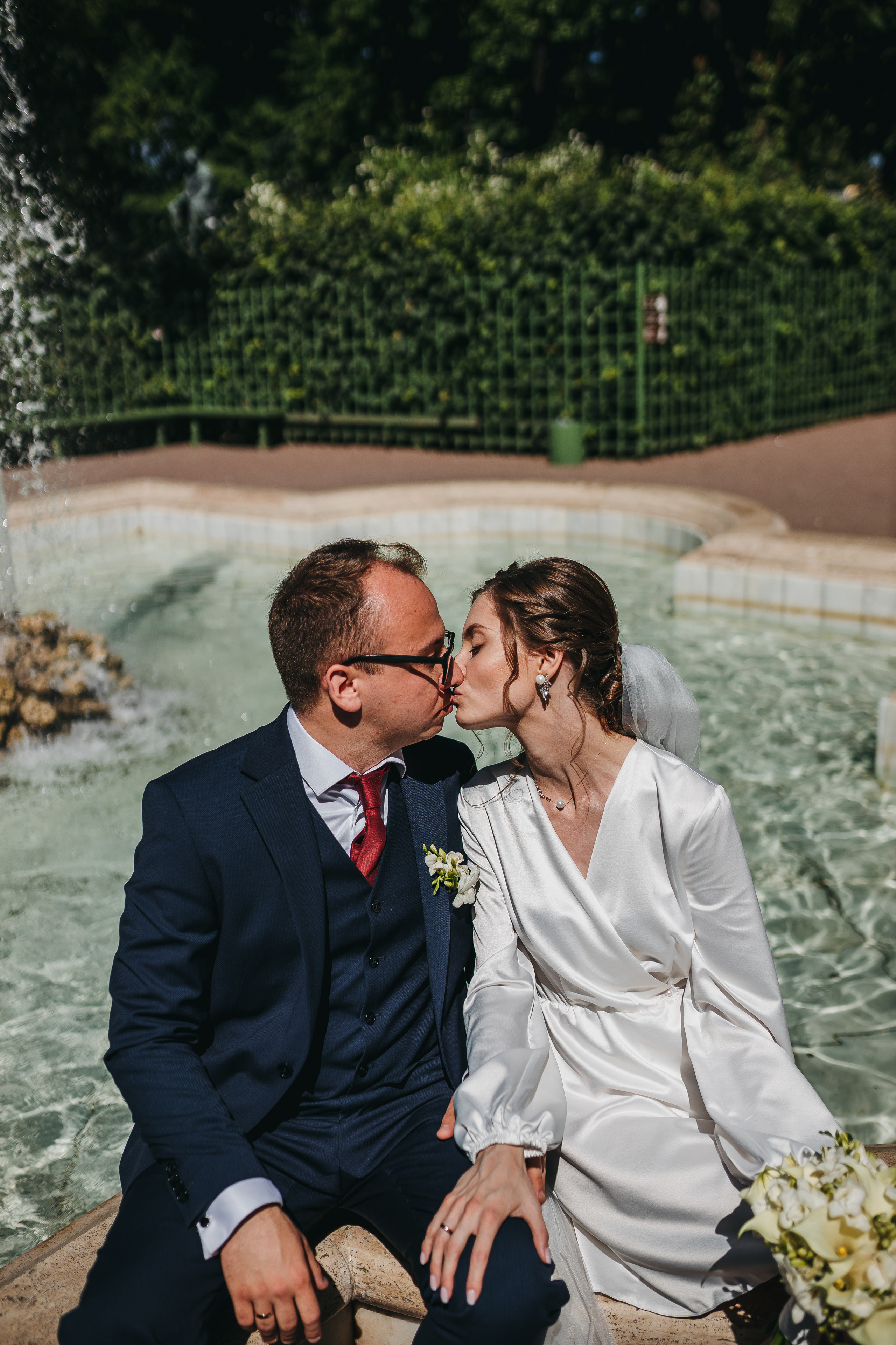 Аня и Дима. Фотограф в Санкт-Петербурге Ромаданова Варвара