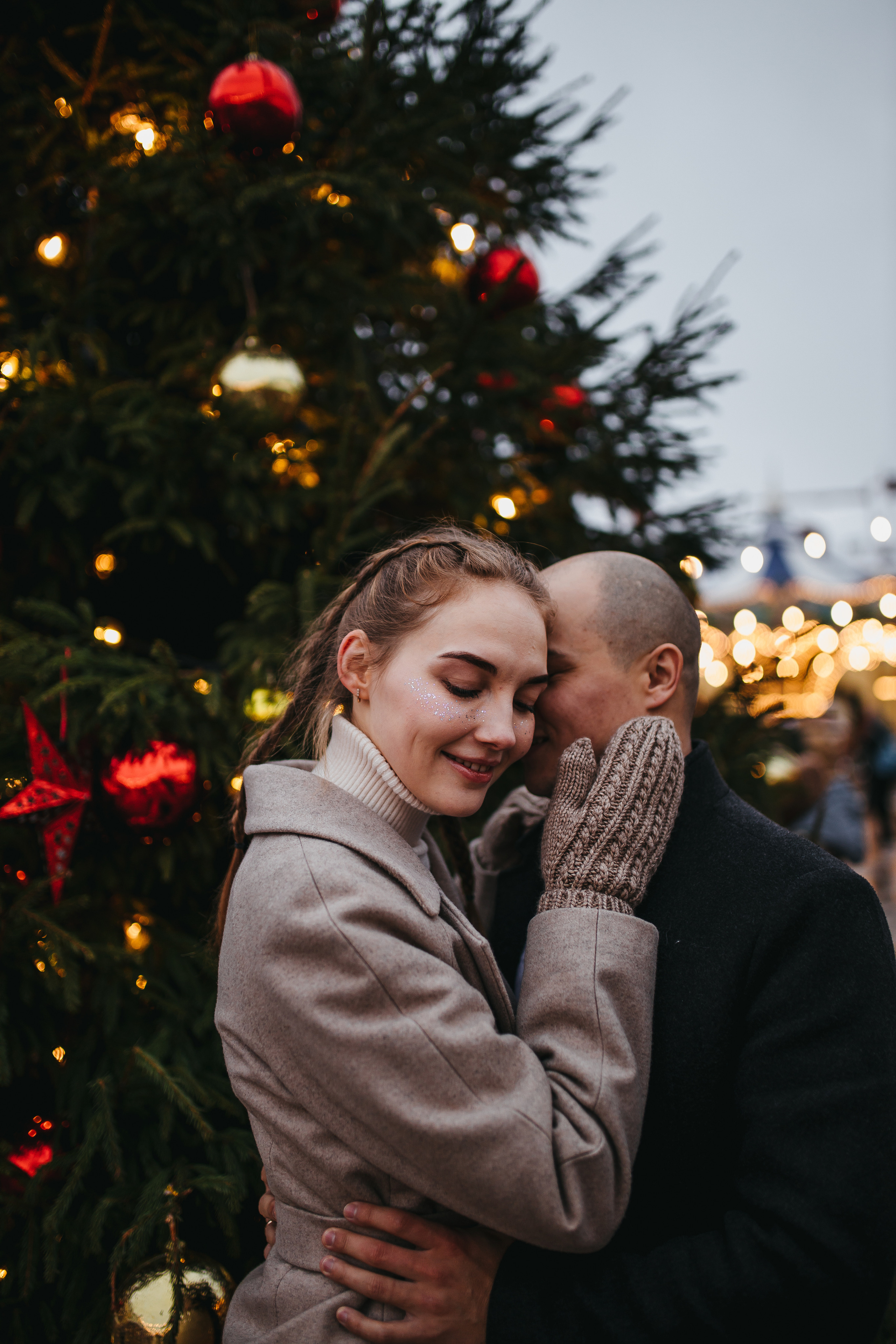 Эмилия и Леша. Фотограф в Санкт-Петербурге Ромаданова Варвара