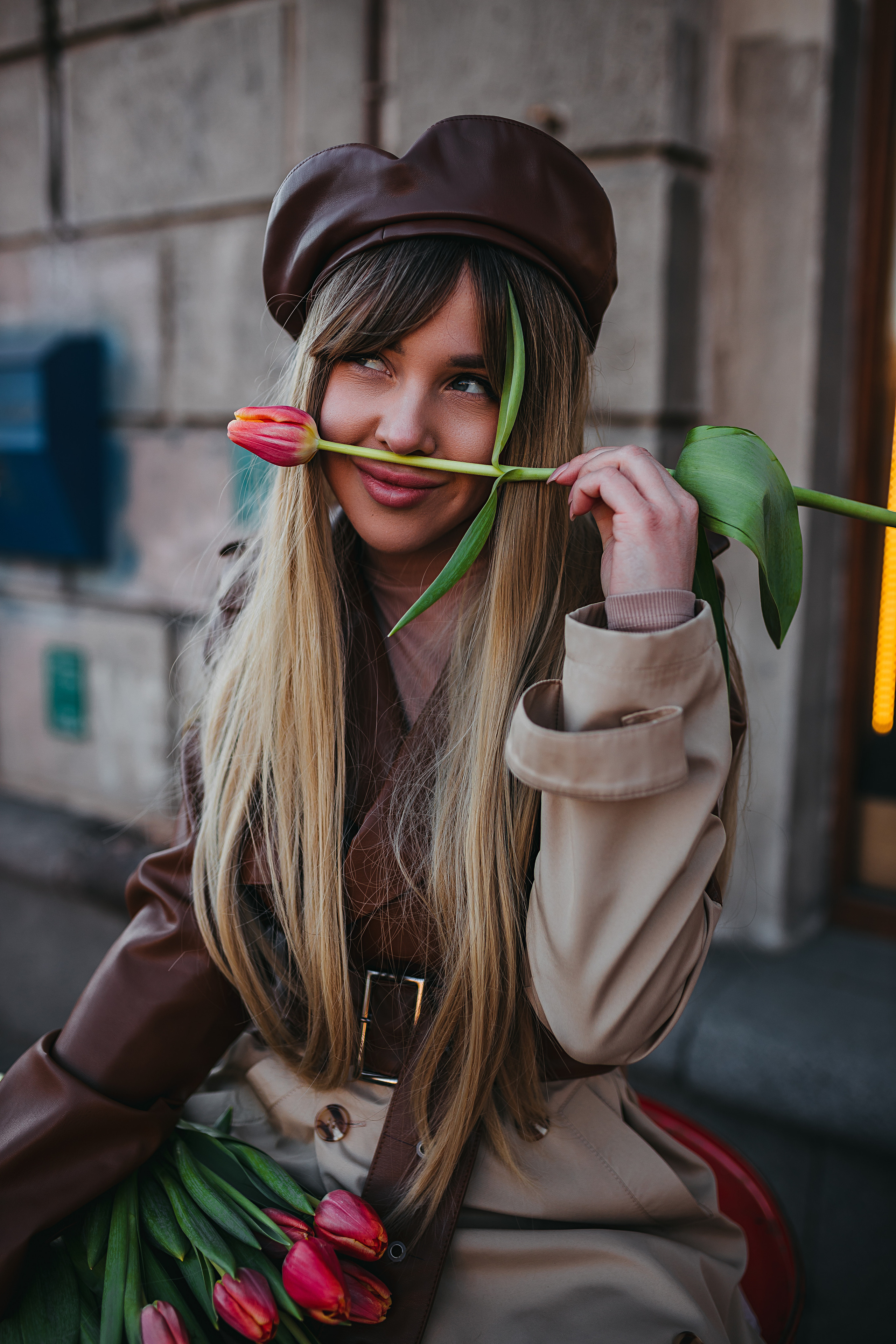 Юля. Фотограф в Санкт-Петербурге Ромаданова Варвара