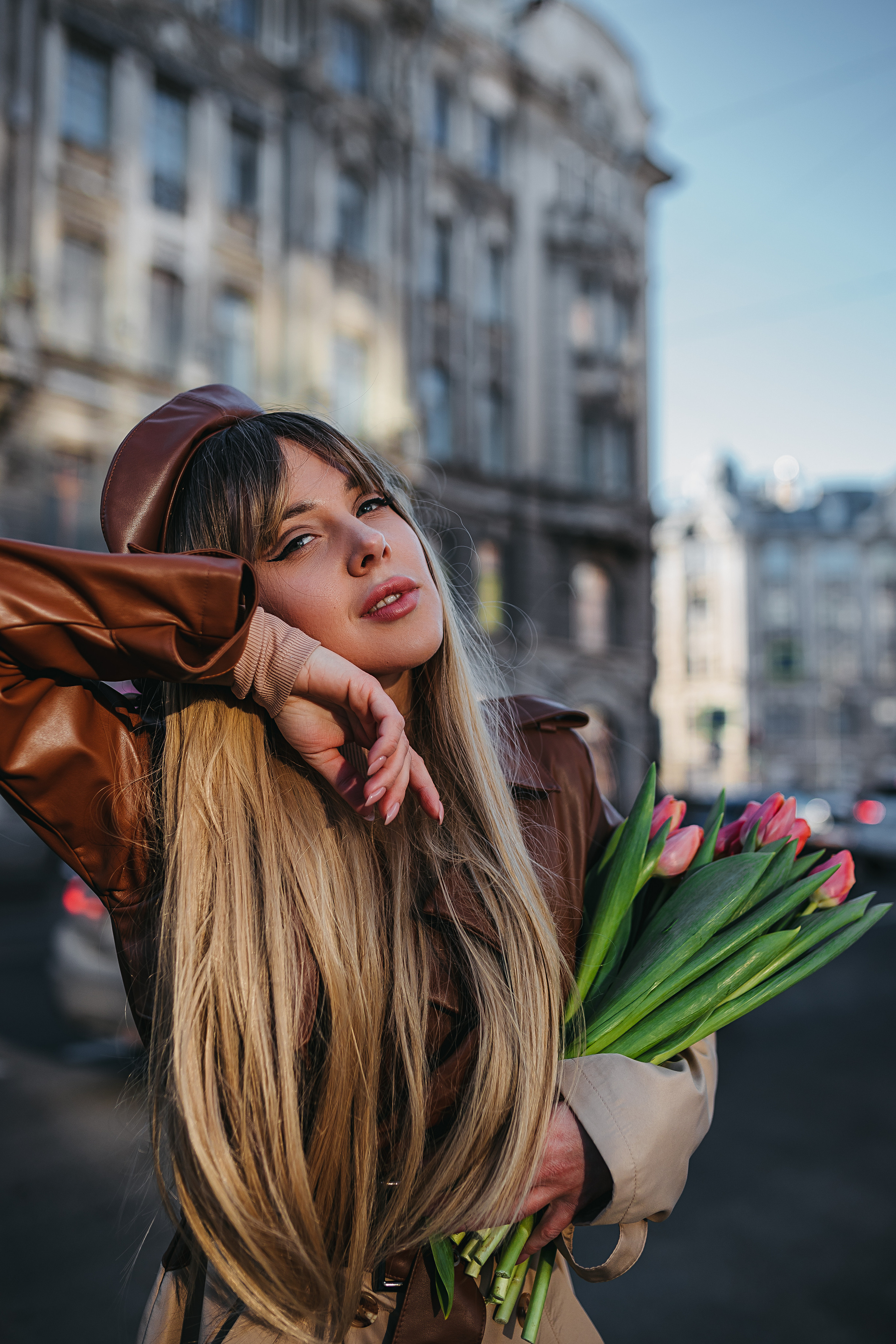 Юля. Фотограф в Санкт-Петербурге Ромаданова Варвара