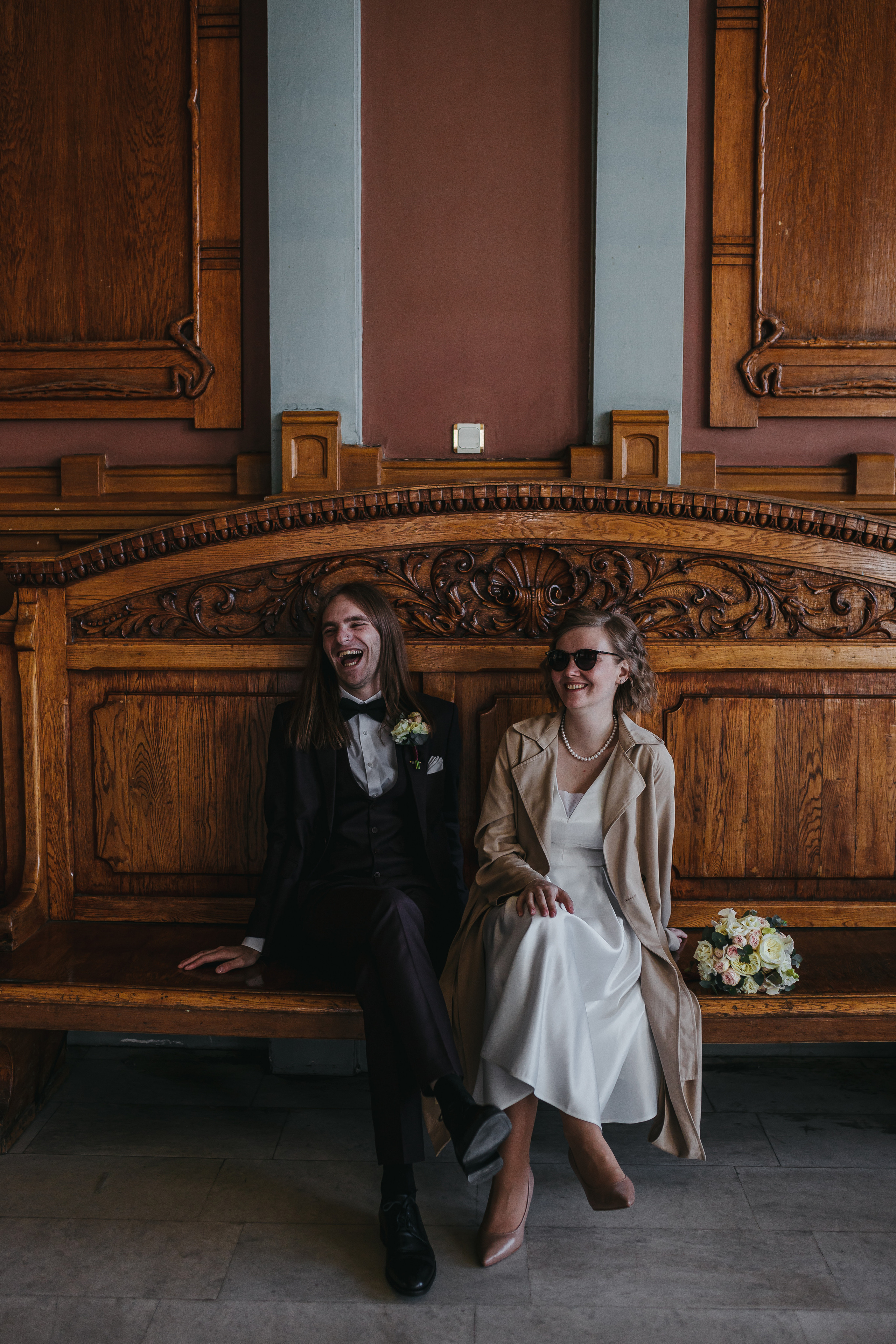 Вера и Витя. Фотограф в Санкт-Петербурге Ромаданова Варвара