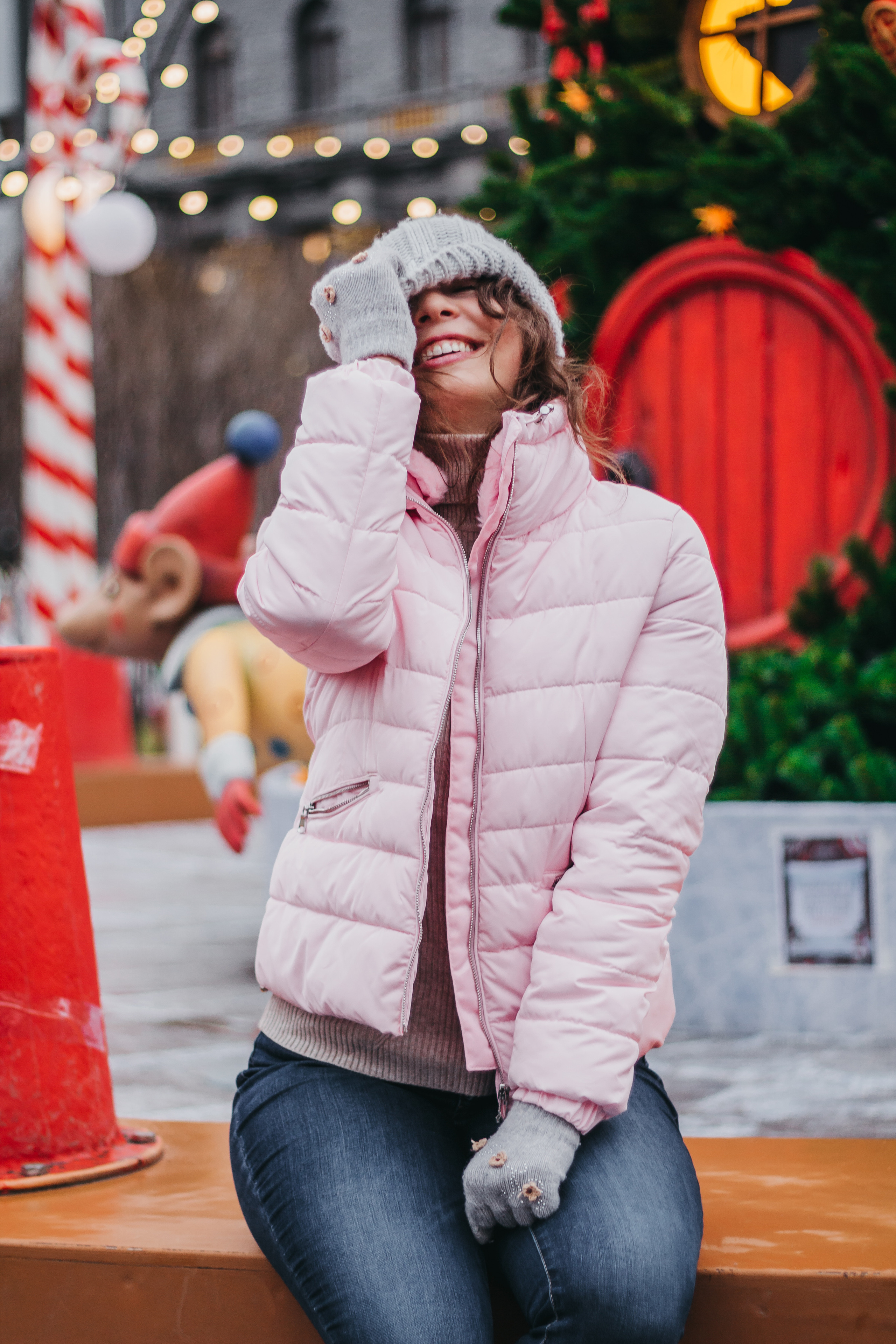 Оля. Фотограф в Санкт-Петербурге Ромаданова Варвара