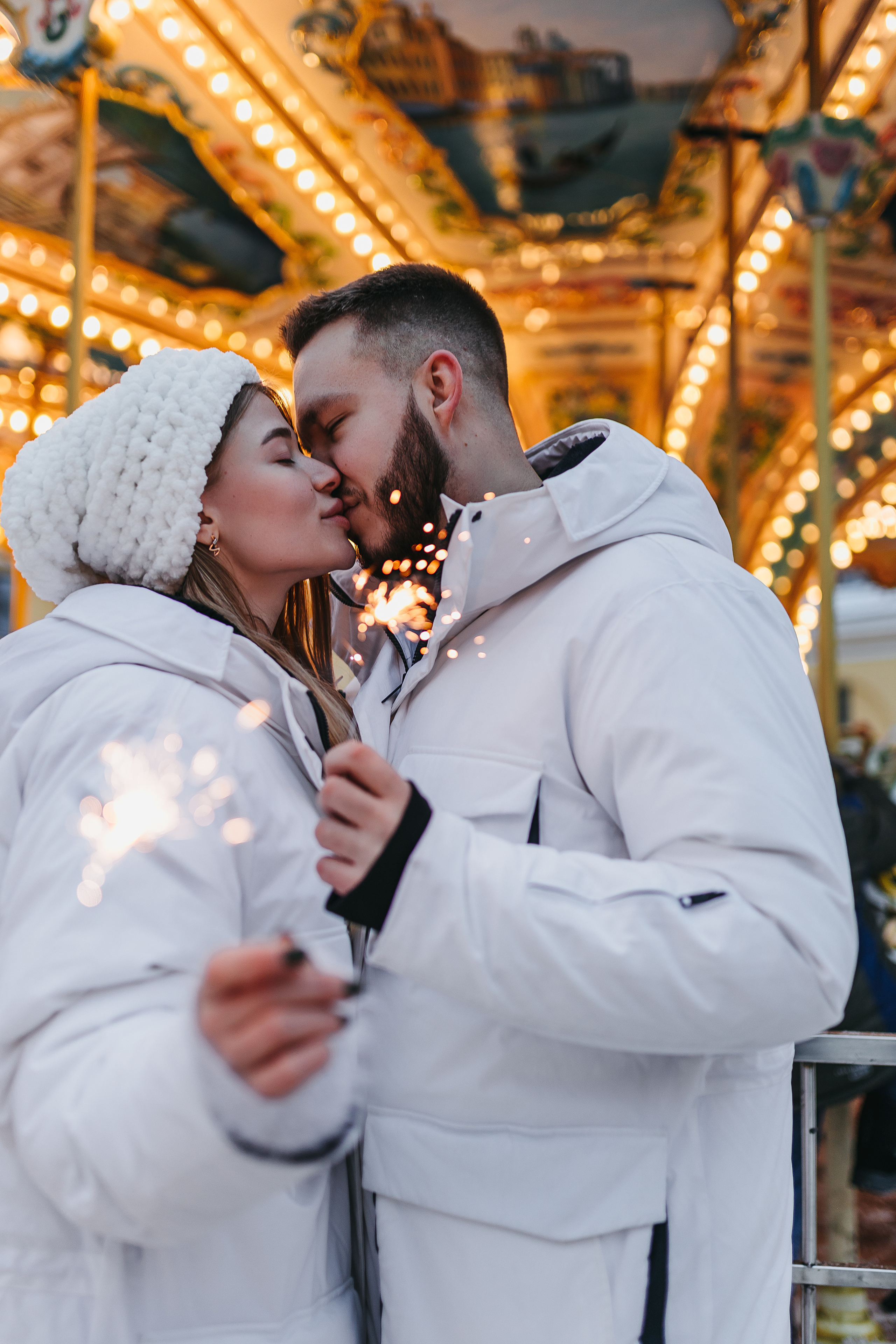 Нина и Саша. Фотограф в Санкт-Петербурге Ромаданова Варвара