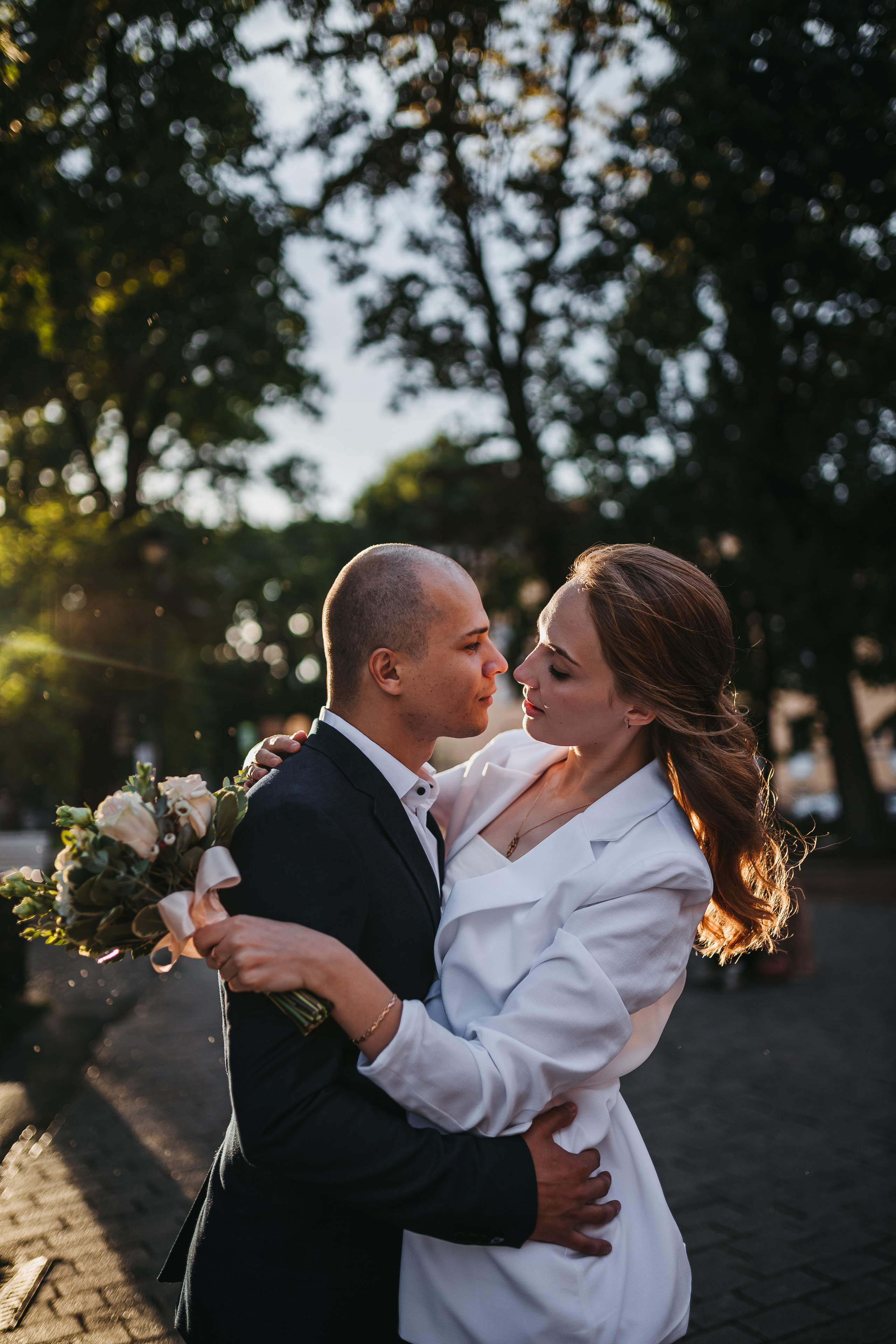 Эмилия и Леша. Фотограф в Санкт-Петербурге Ромаданова Варвара