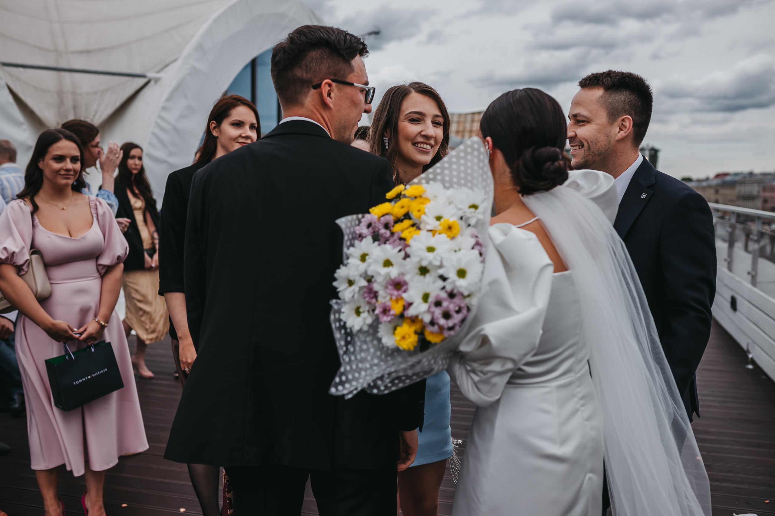 Дарина и Андрей. Фотограф в Санкт-Петербурге Ромаданова Варвара