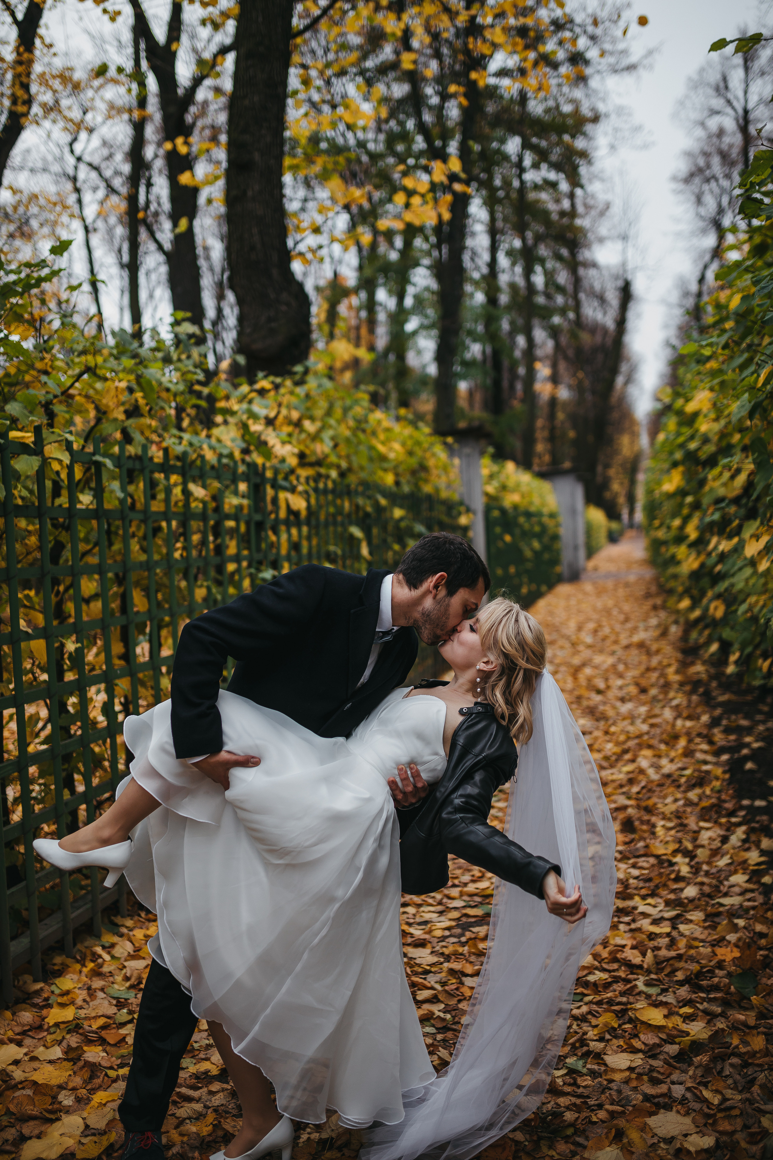 Света и Ваня. Фотограф в Санкт-Петербурге Ромаданова Варвара