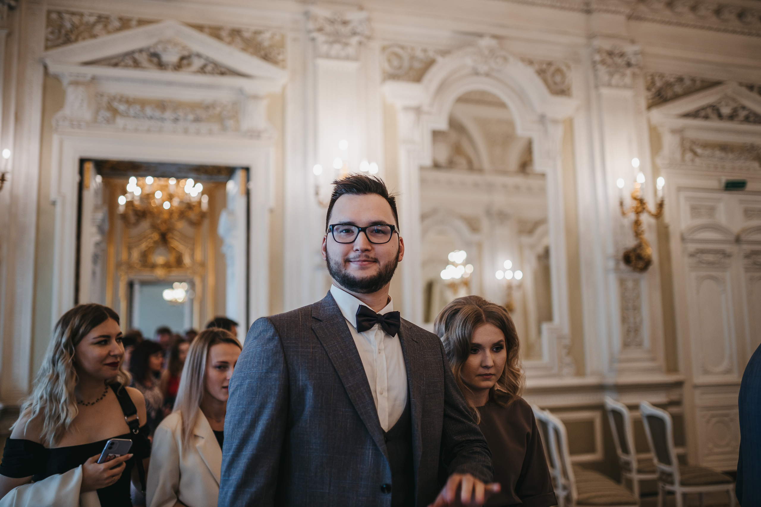 Юля и Кирилл. Фотограф в Санкт-Петербурге Ромаданова Варвара