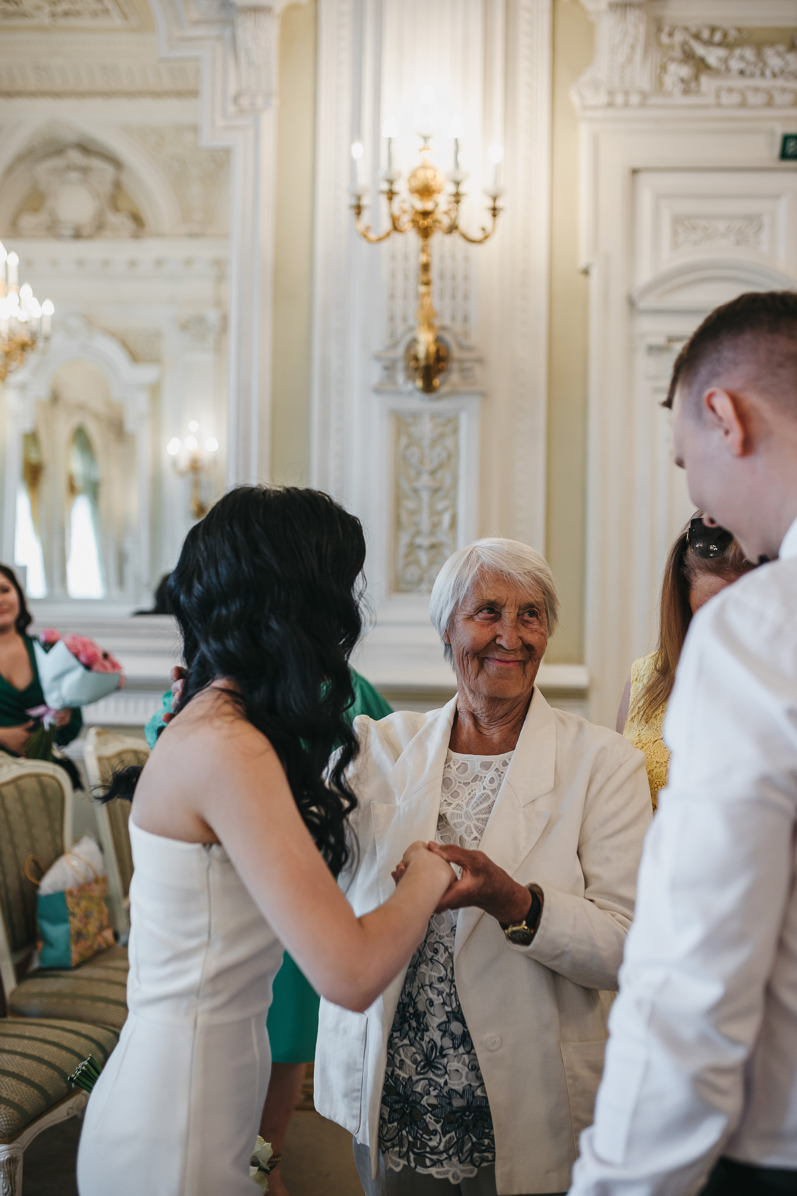 Эмина и Никита. Фотограф в Санкт-Петербурге Ромаданова Варвара