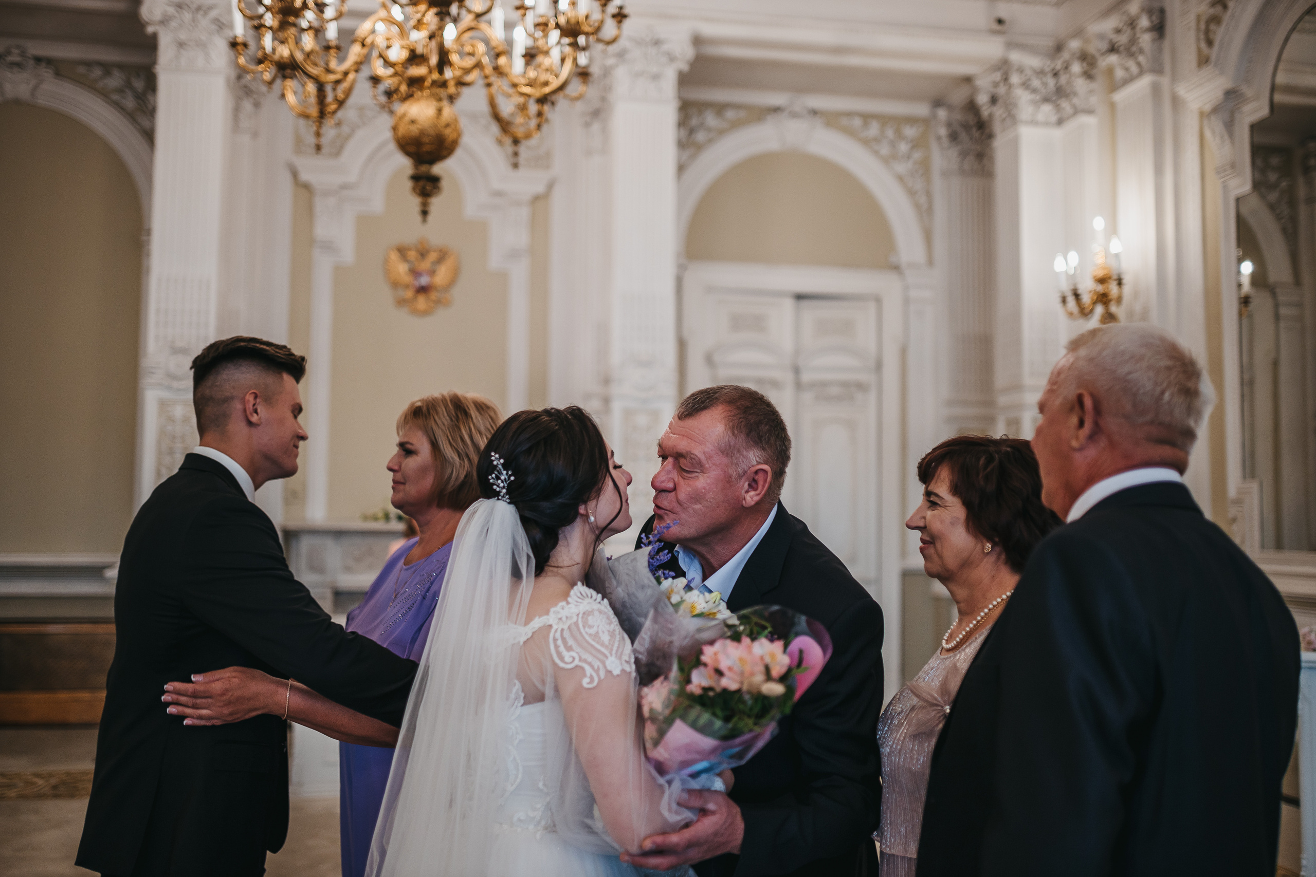 Юля и Кирилл. Фотограф в Санкт-Петербурге Ромаданова Варвара